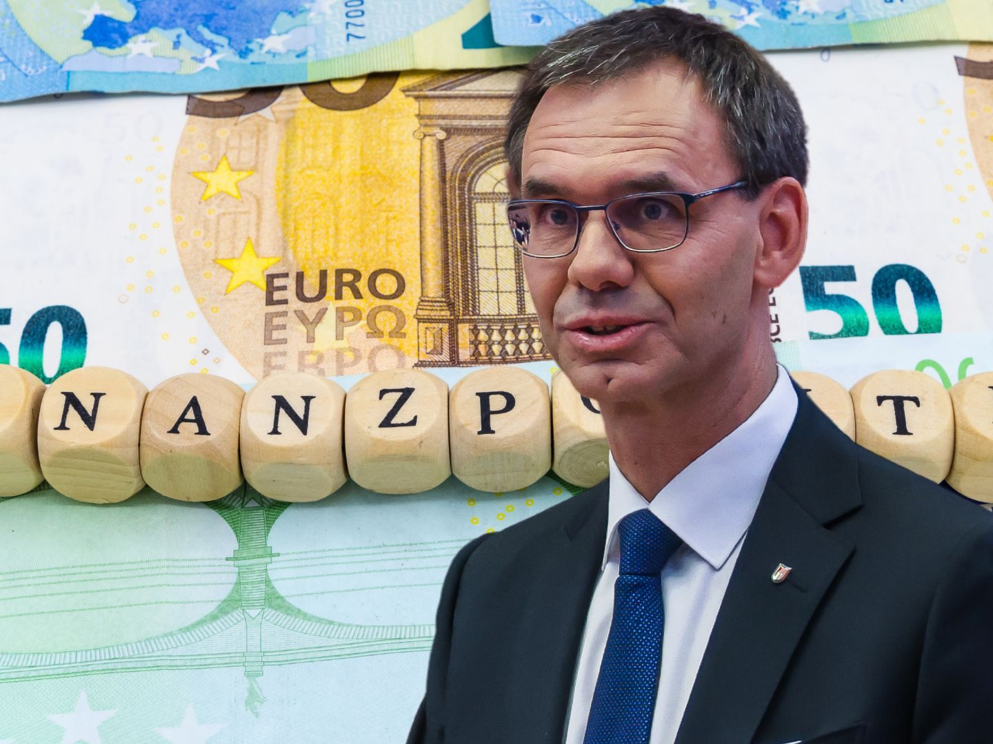 Erstes Budget der schwarz-blauen Landesregierung mit Schuldenanstieg auf rund 650 Mio. Euro