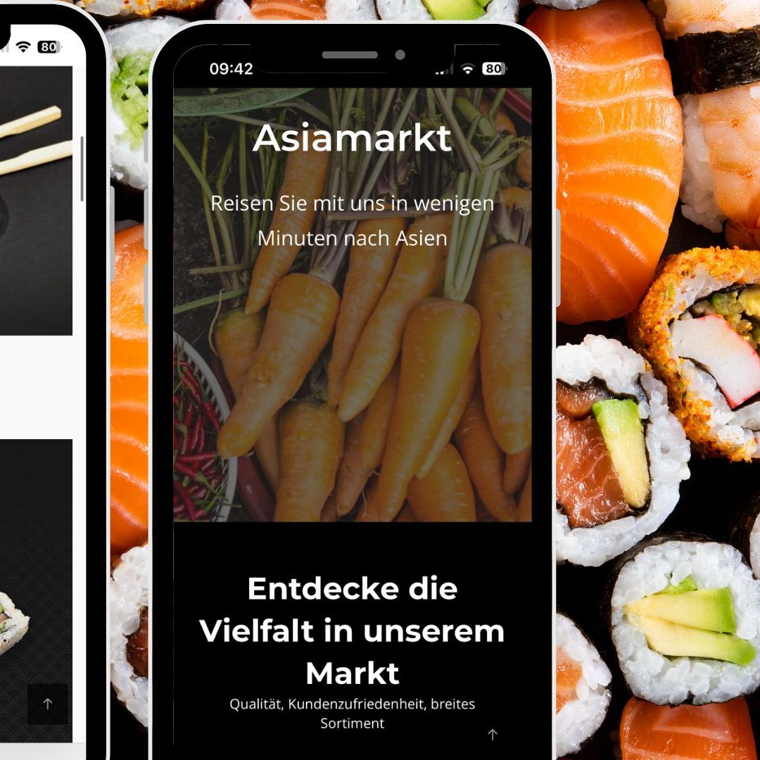 TINGTING Asiamärkte befinden sich an zentralen Standorten, die ein modernes und einladendes Einkaufserlebnis bieten.