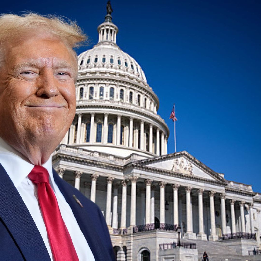 Weitreichende Möglichkeiten für Trump durch Dominanz der Republikaner im Kongress