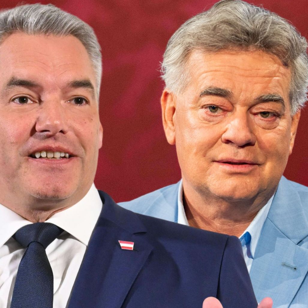 Bundeskanzler lobt strategische Partnerschaft mit USA