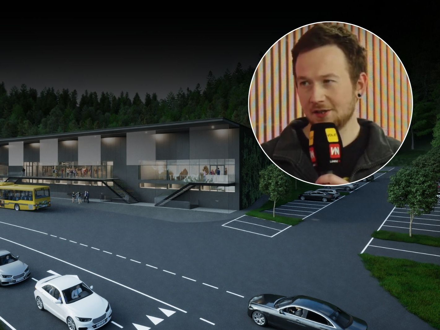 Düstere Zeiten für die geplante Wälderhalle. (Symbolbild)