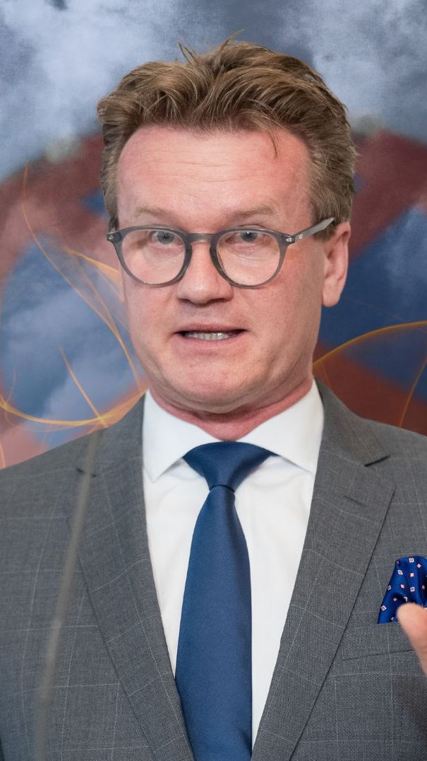 Knill: Es gilt sicherzustellen, dass Österreich wieder an Wohlstand gewinnt