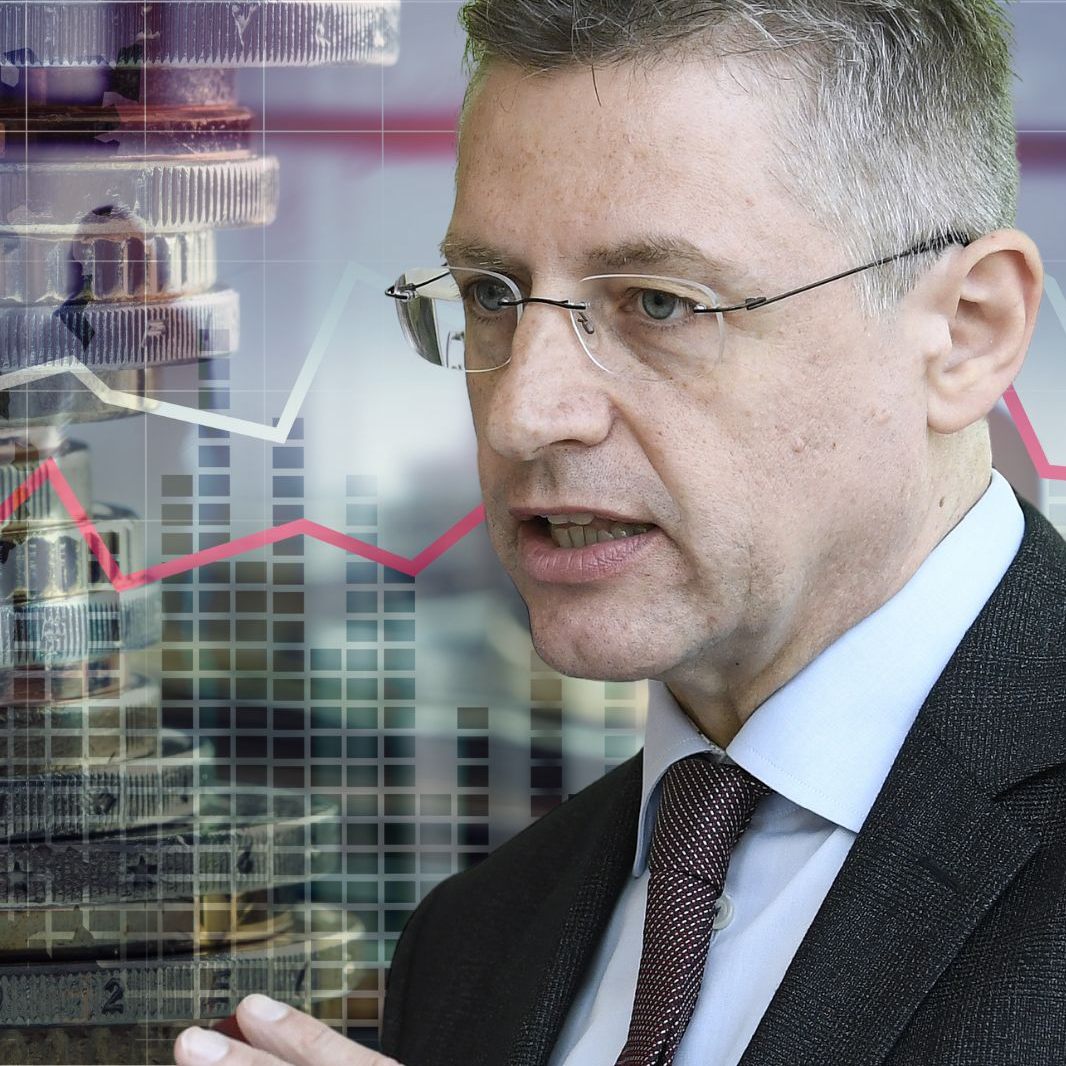 Schwache Konjunktur dämpft Teuerung - 2025 höhere Arbeitslosigkeit erwartet