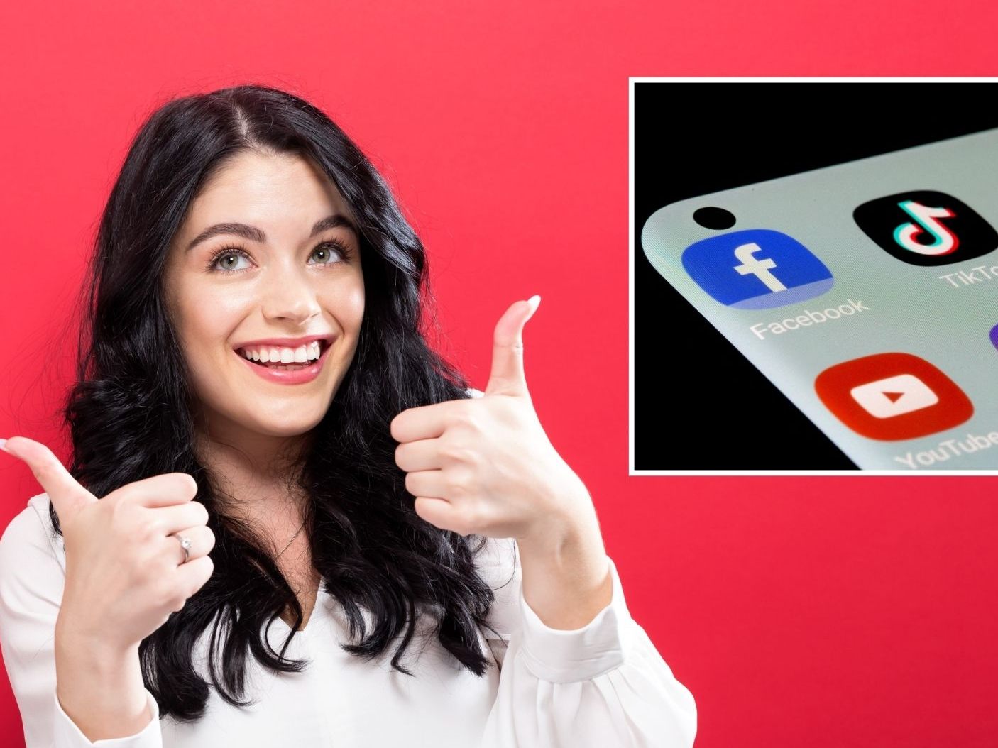 Neuer Social Media-Trend prangert toxisches Verhalten an. Neuer Social Media-Trend prangert toxisches Verhalten an.