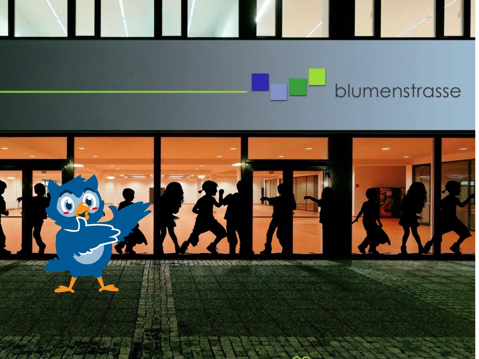 Wir freuen uns auf Sie!