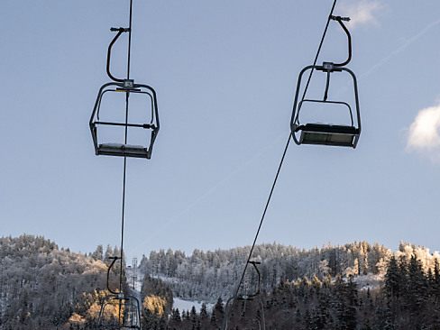 Am Ötscher sprang das Land ein Am Ötscher sprang das Land ein
