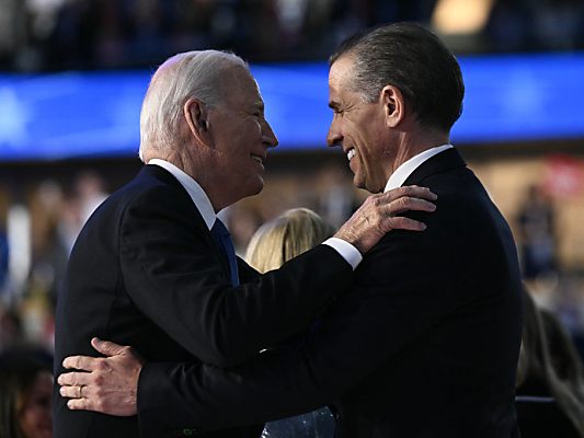 Joe Biden hatte eine Begnadigung zuvor desöfteren abgelehnt Joe Biden hatte eine Begnadigung zuvor desöfteren abgelehnt