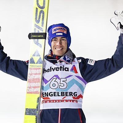 Kraft will bei Tournee auftrumpfen