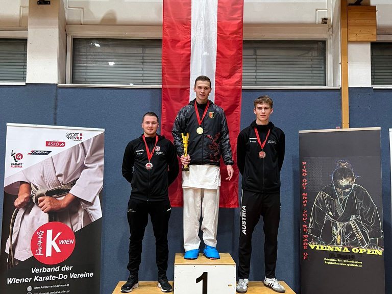 2. Platz Adrian Nigsch