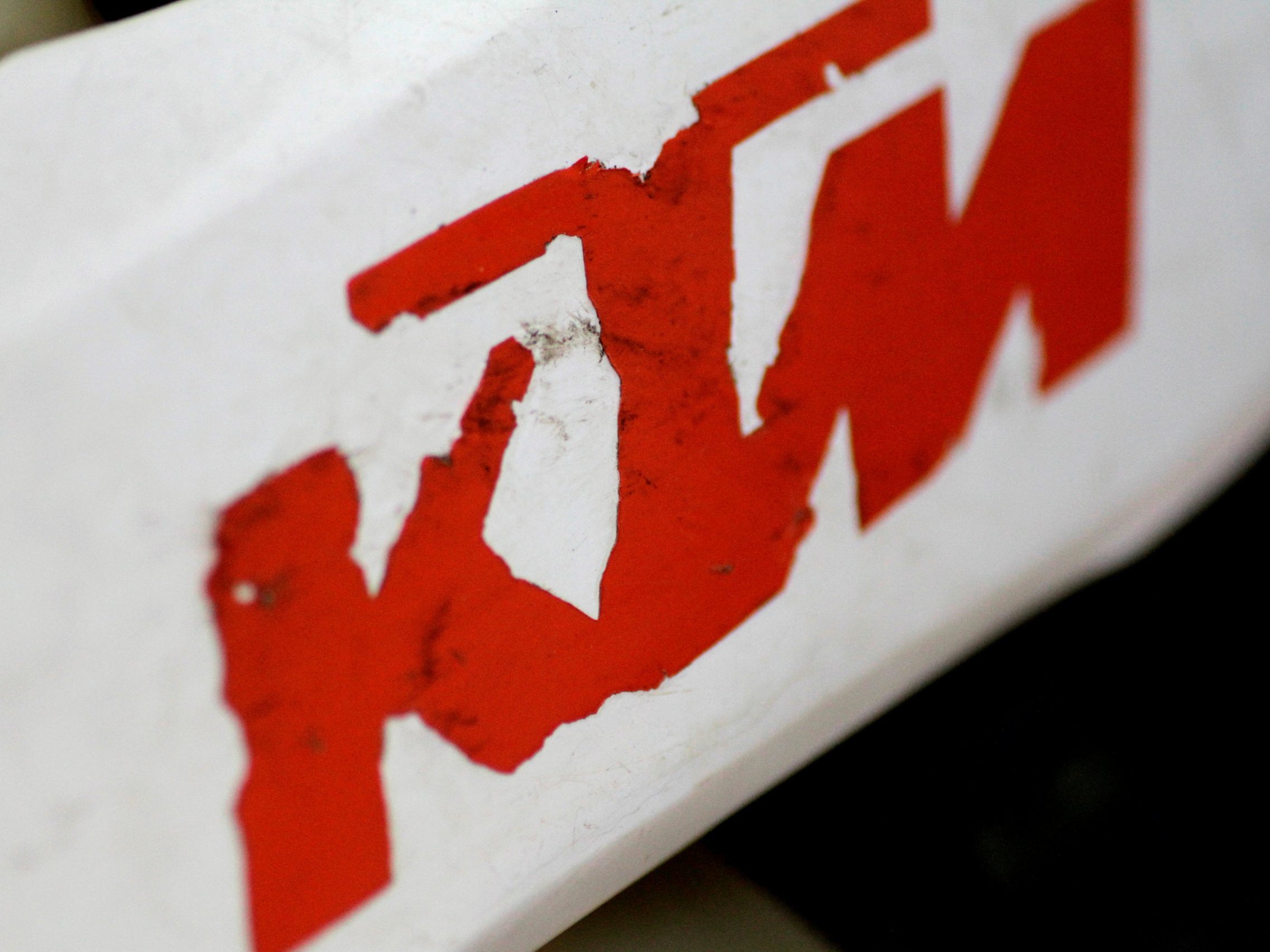 Der Sanierungsverwalter erwartet die Fortführung der KTM AG.
