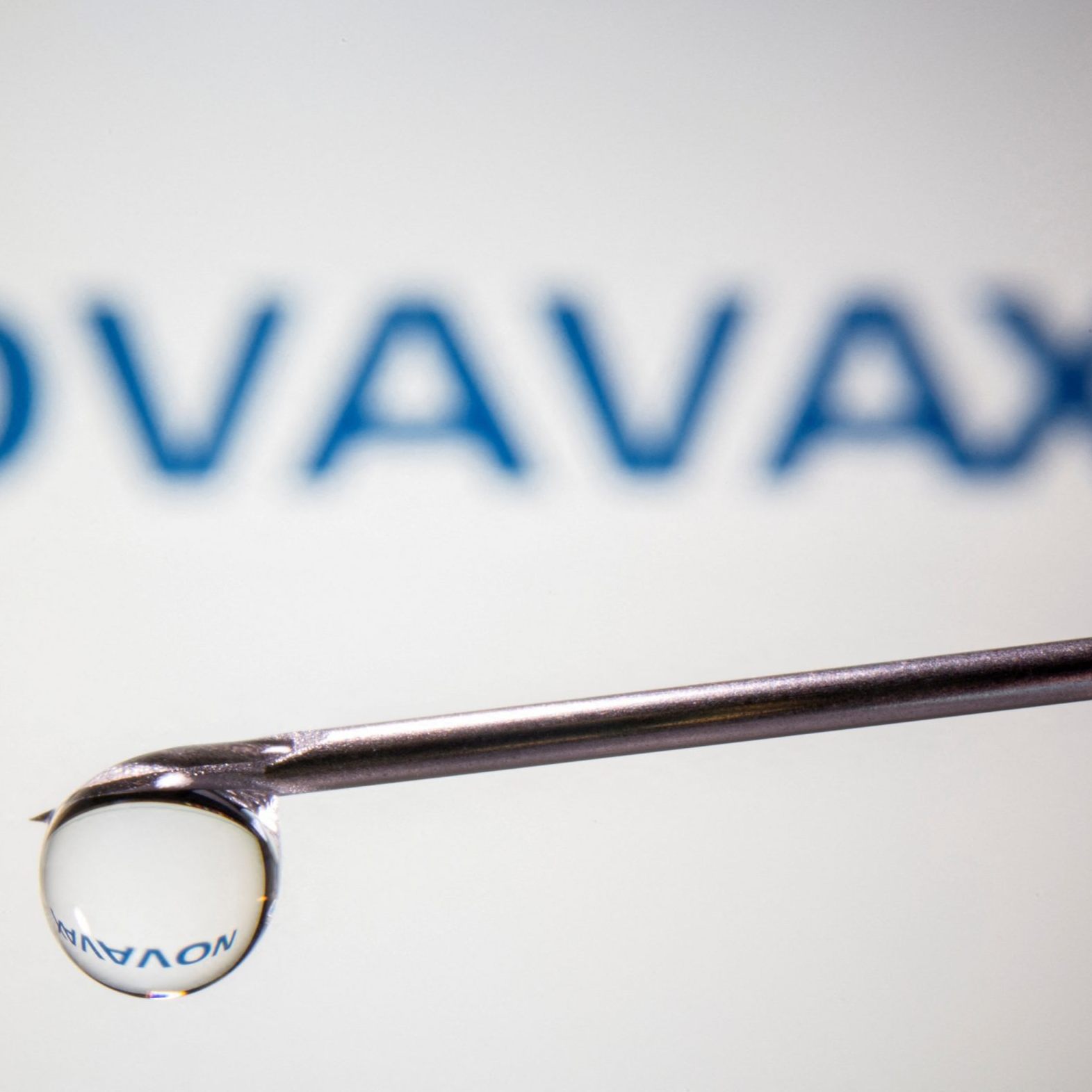 Der neue Novavax-Impfstoff ist bald verfügbar.