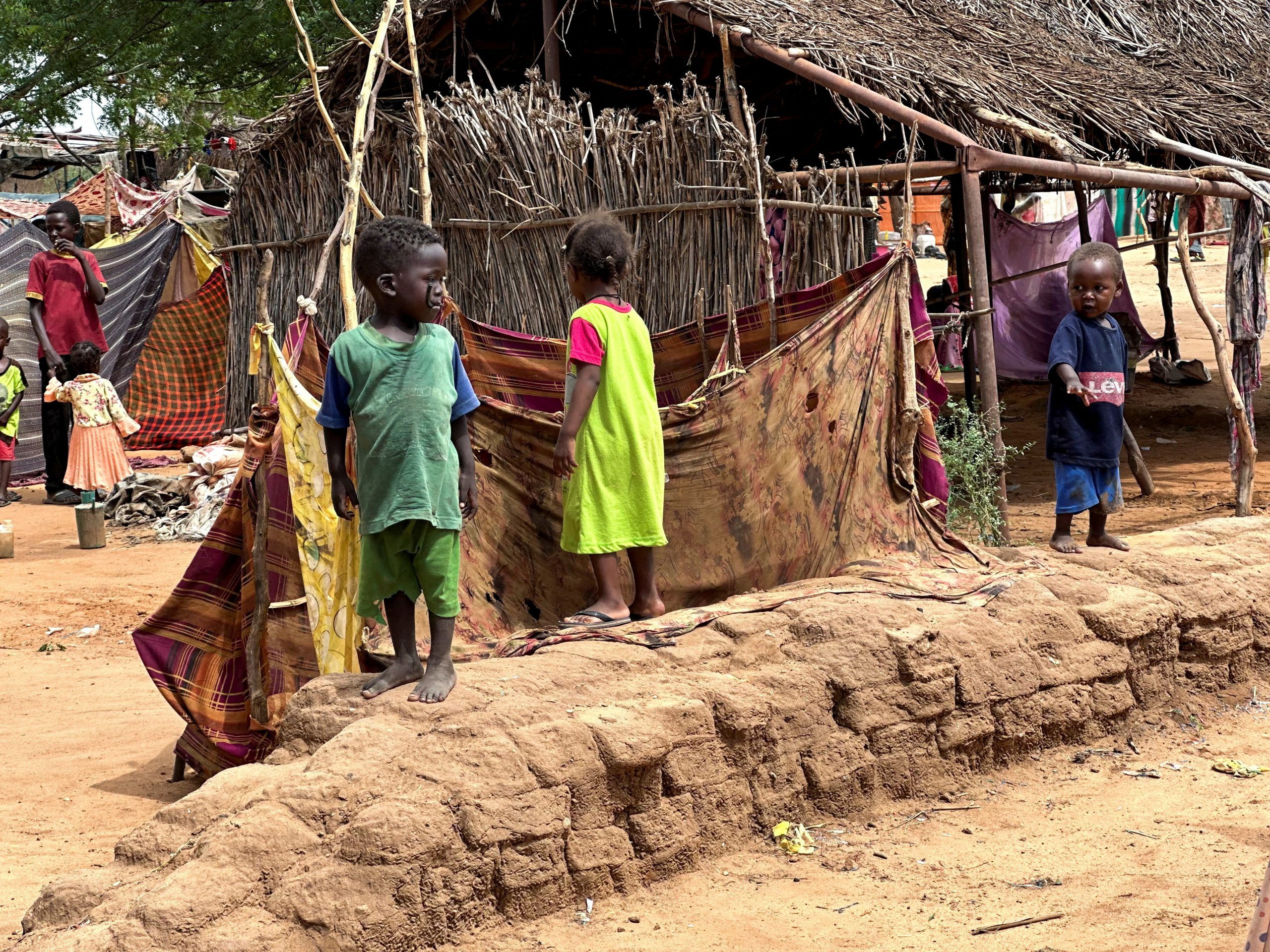 Sudan bleibt weiter ganz oben auf der Krisen-Watchlist.