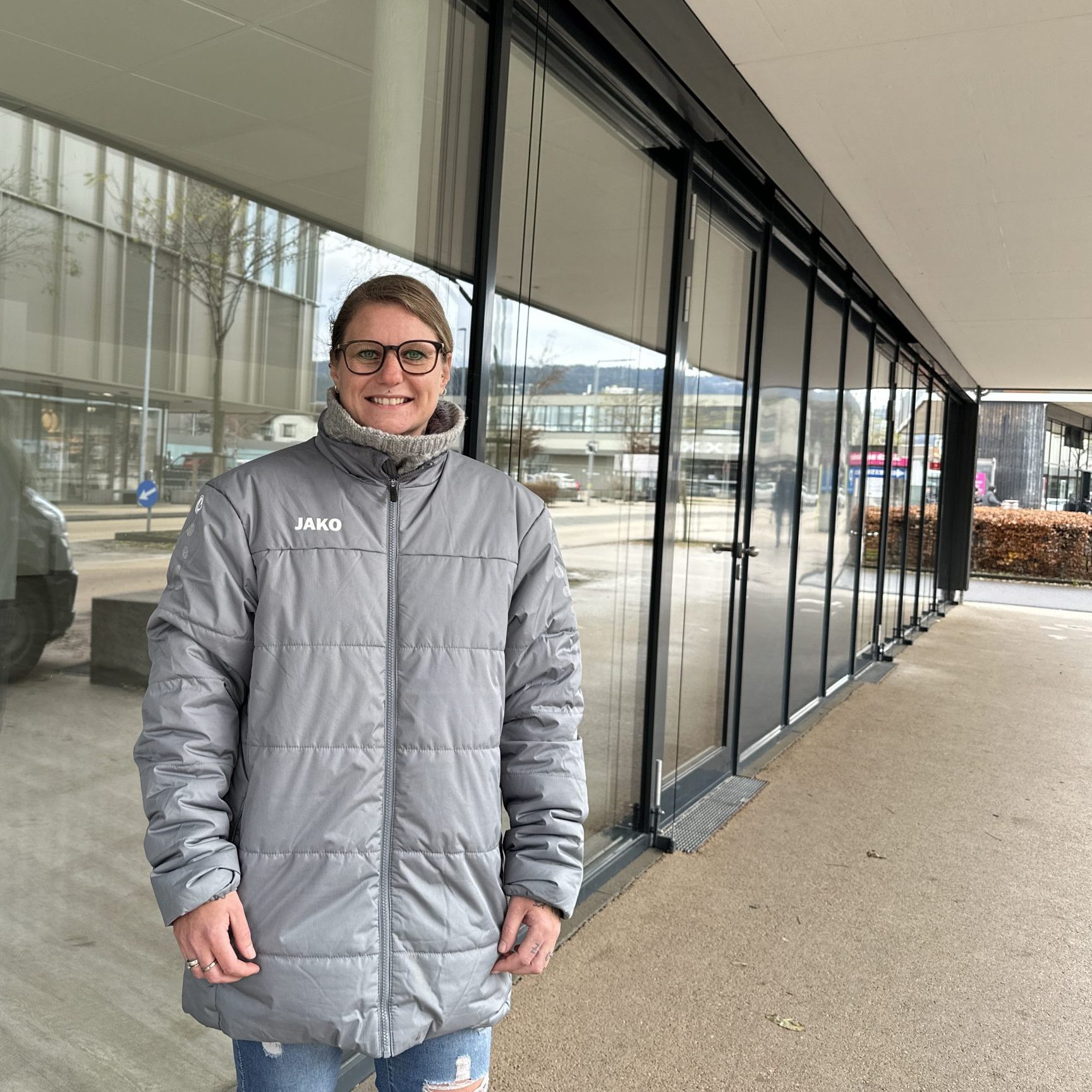 Caro übernimmt mit ihrem Unternehmen das ehemalige "Ländlebuch".