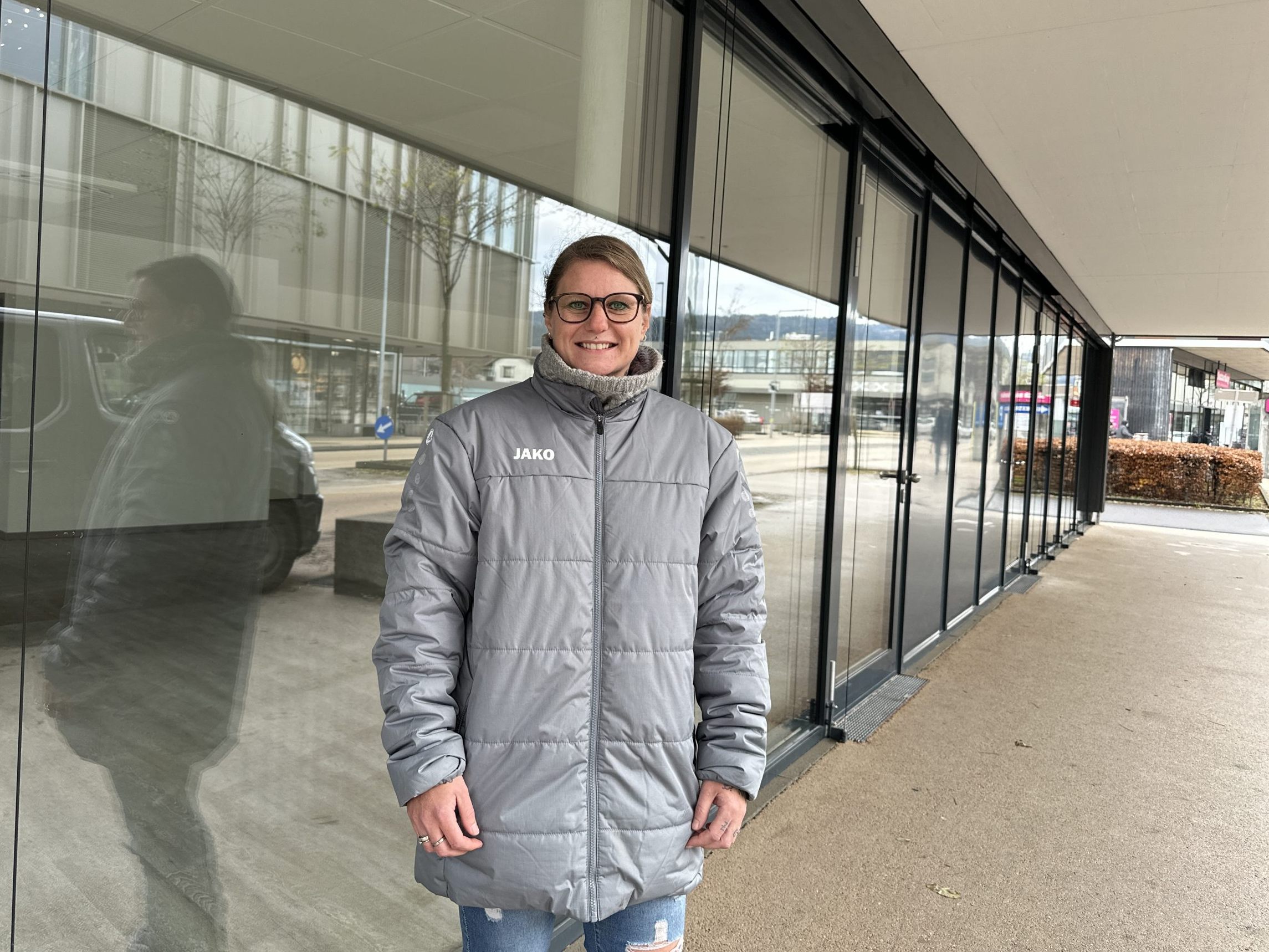 Caro übernimmt mit ihrem Unternehmen das ehemalige "Ländlebuch". Caro übernimmt mit ihrem Unternehmen das ehemalige "Ländlebuch".
