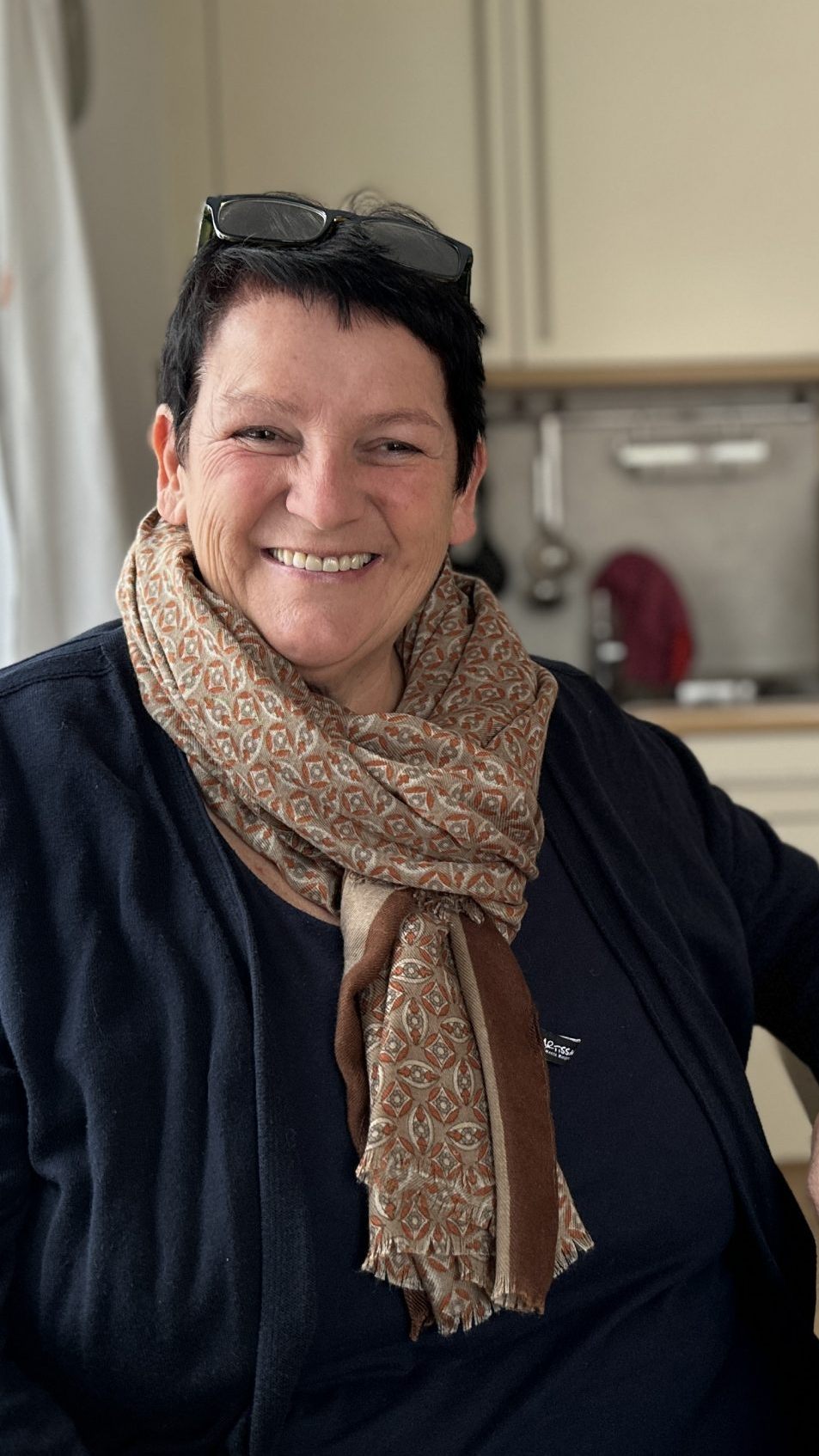 Claudia und ihre Familie laden Vorarlberger dazu ein, mit ihnen Weihnachten zu feiern.