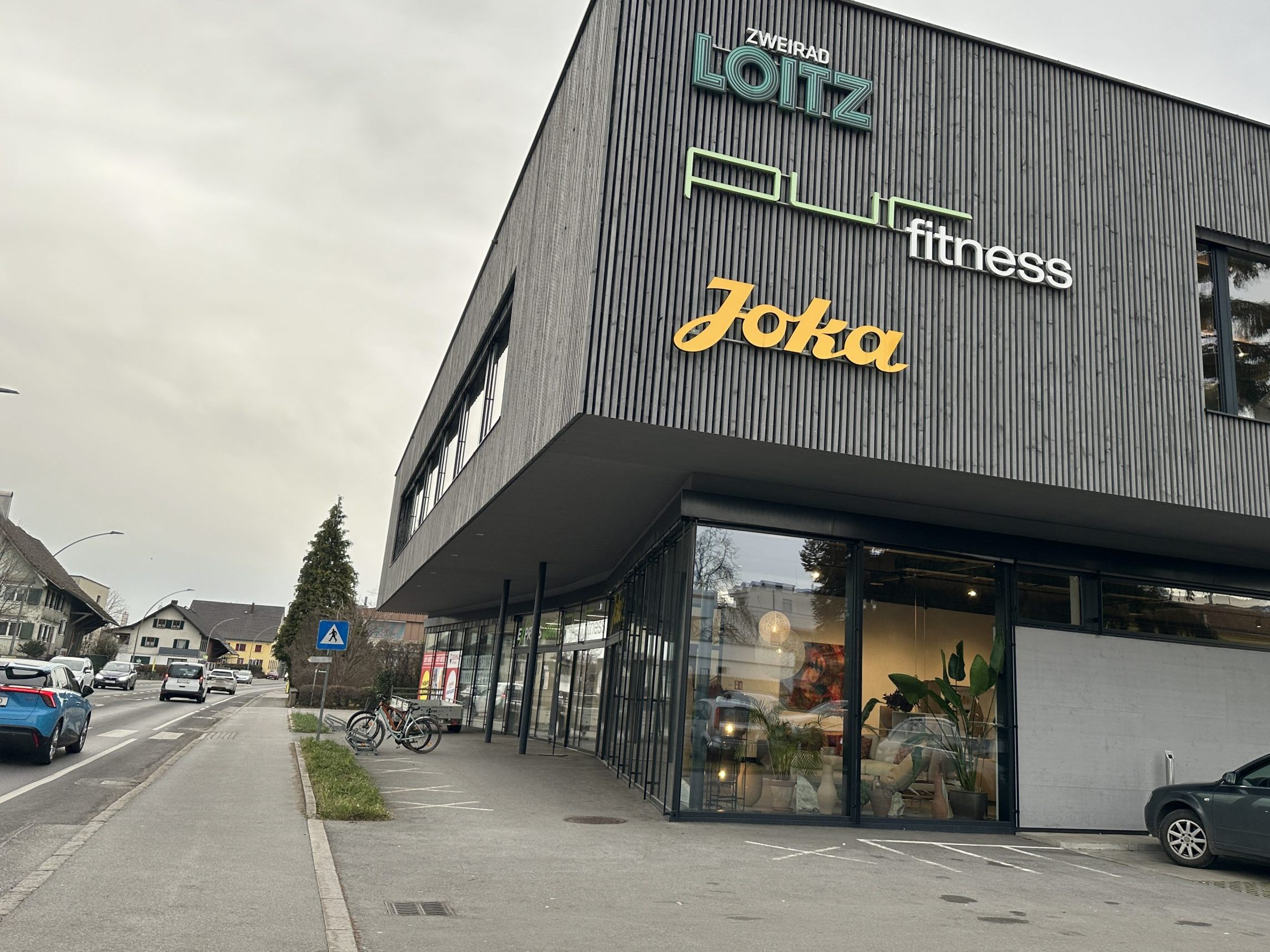 An der Bundesstraße ist eine Neueröffnung geplant.