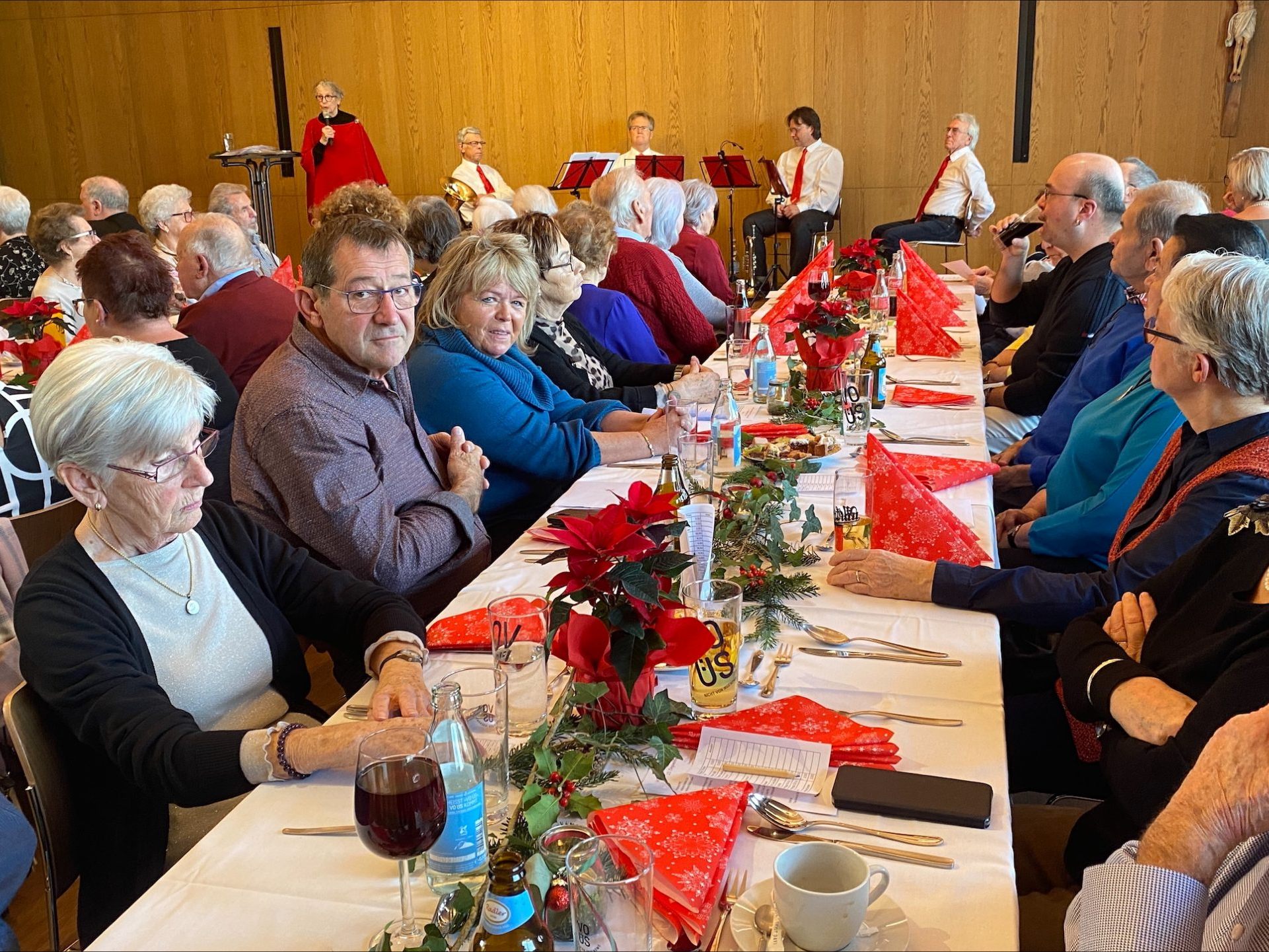 PVÖ Feldkirch Weihnachtsfeier PVÖ Feldkirch Weihnachtsfeier