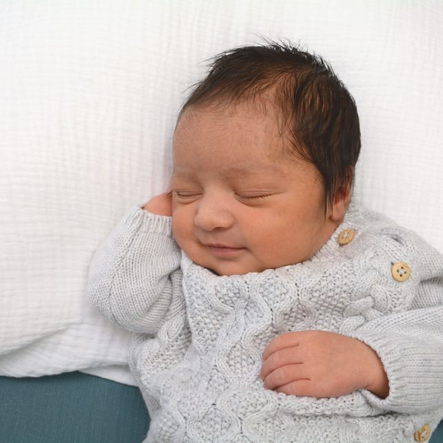 Die gesamte Redaktion von VOL.AT gratuliert der Familie Araujo Farias herzlich zu diesem wundervollen Ereignis.