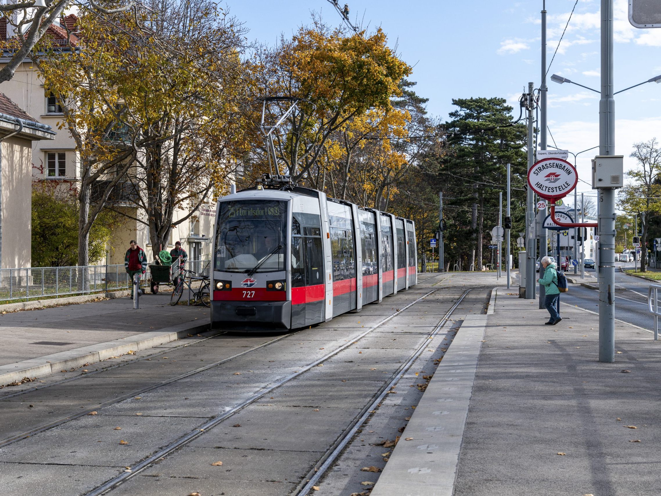 Im Öffi-Netz der Wiener Linien gibt es immer mehr Langsamfahrstellen.