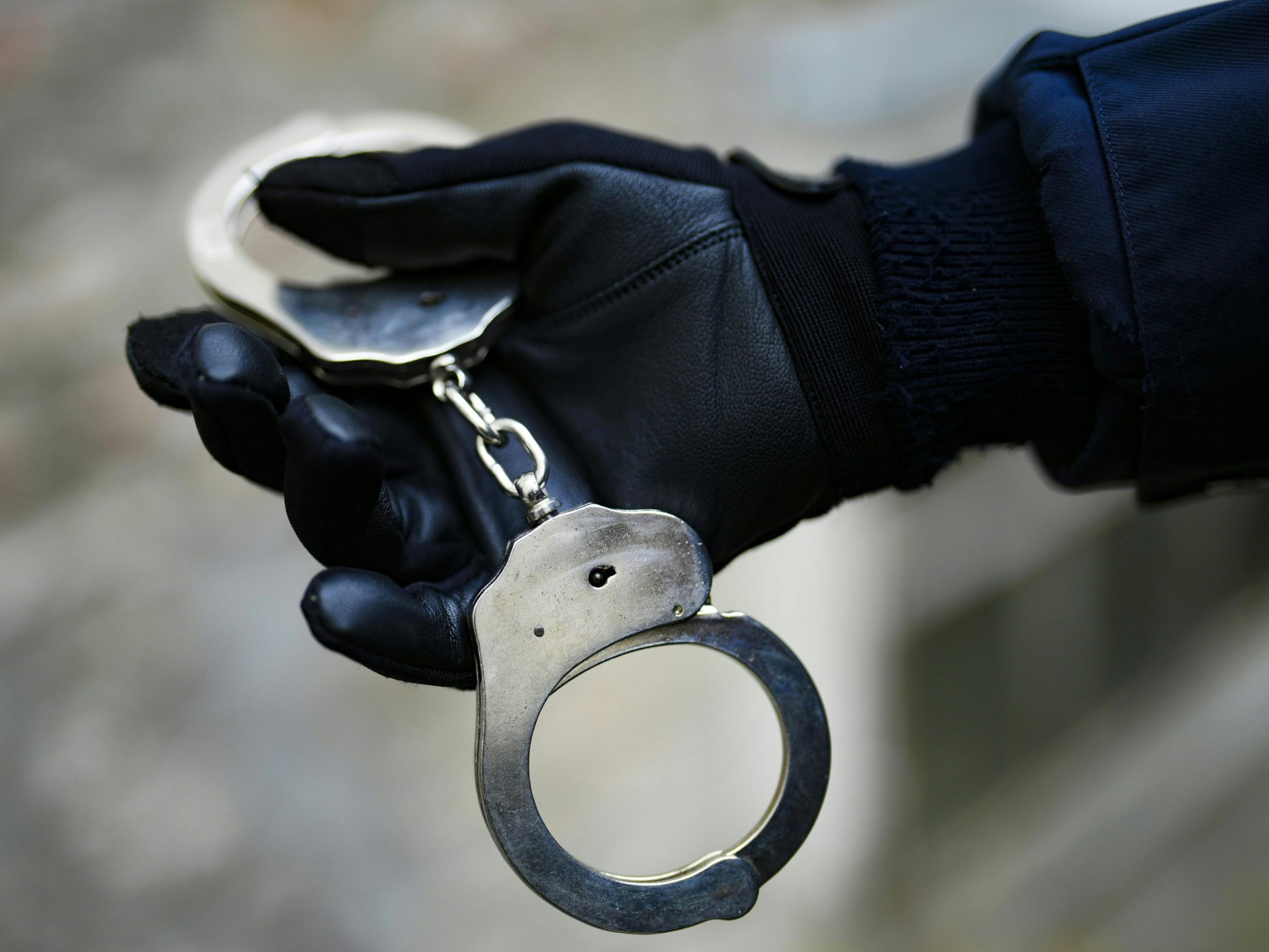 Der 26-Jährige wurde verhaftet. Der 26-Jährige wurde verhaftet.