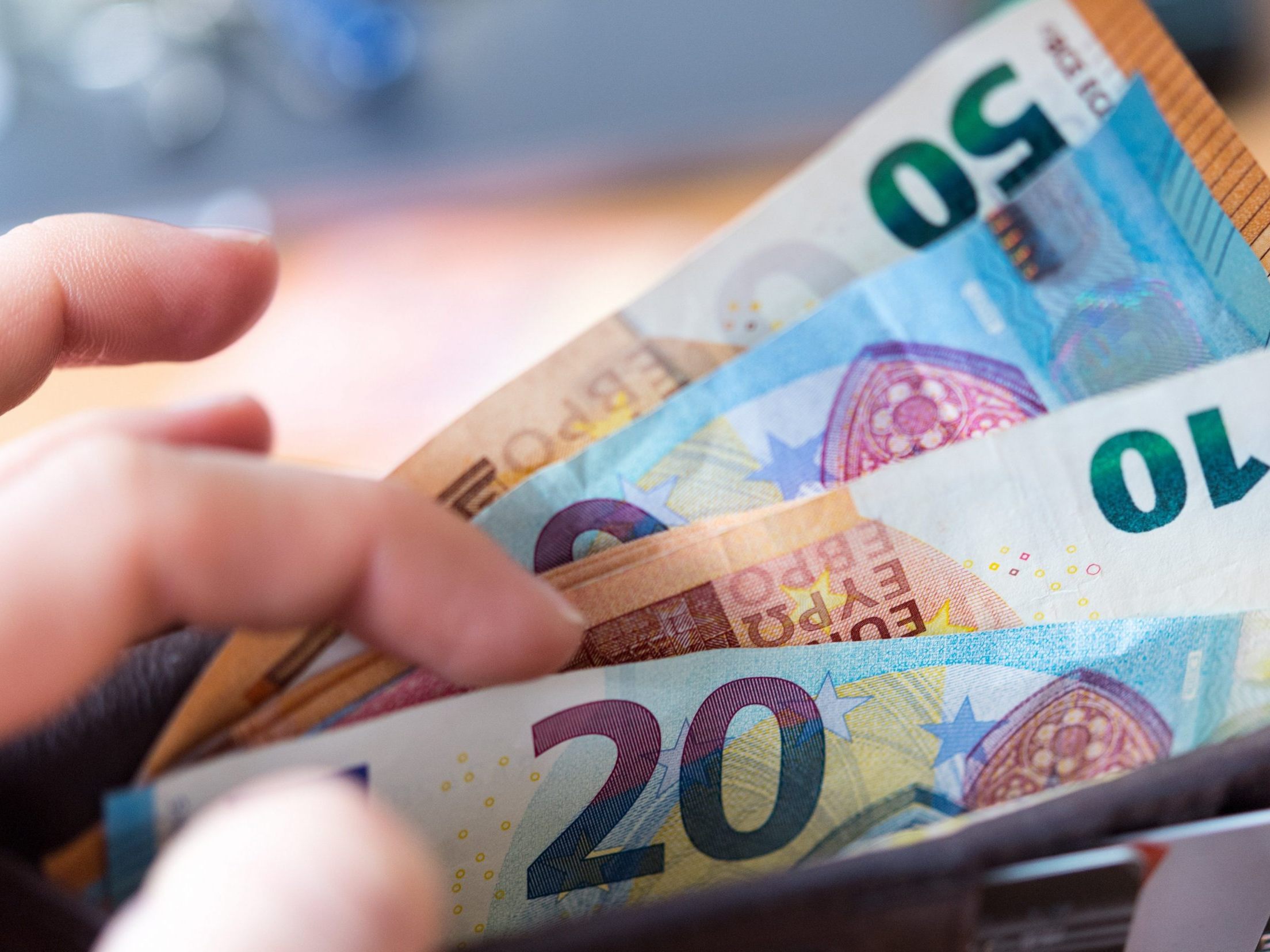 Der Beamten-Gehaltsabschluss passierte den Budgetausschuss.