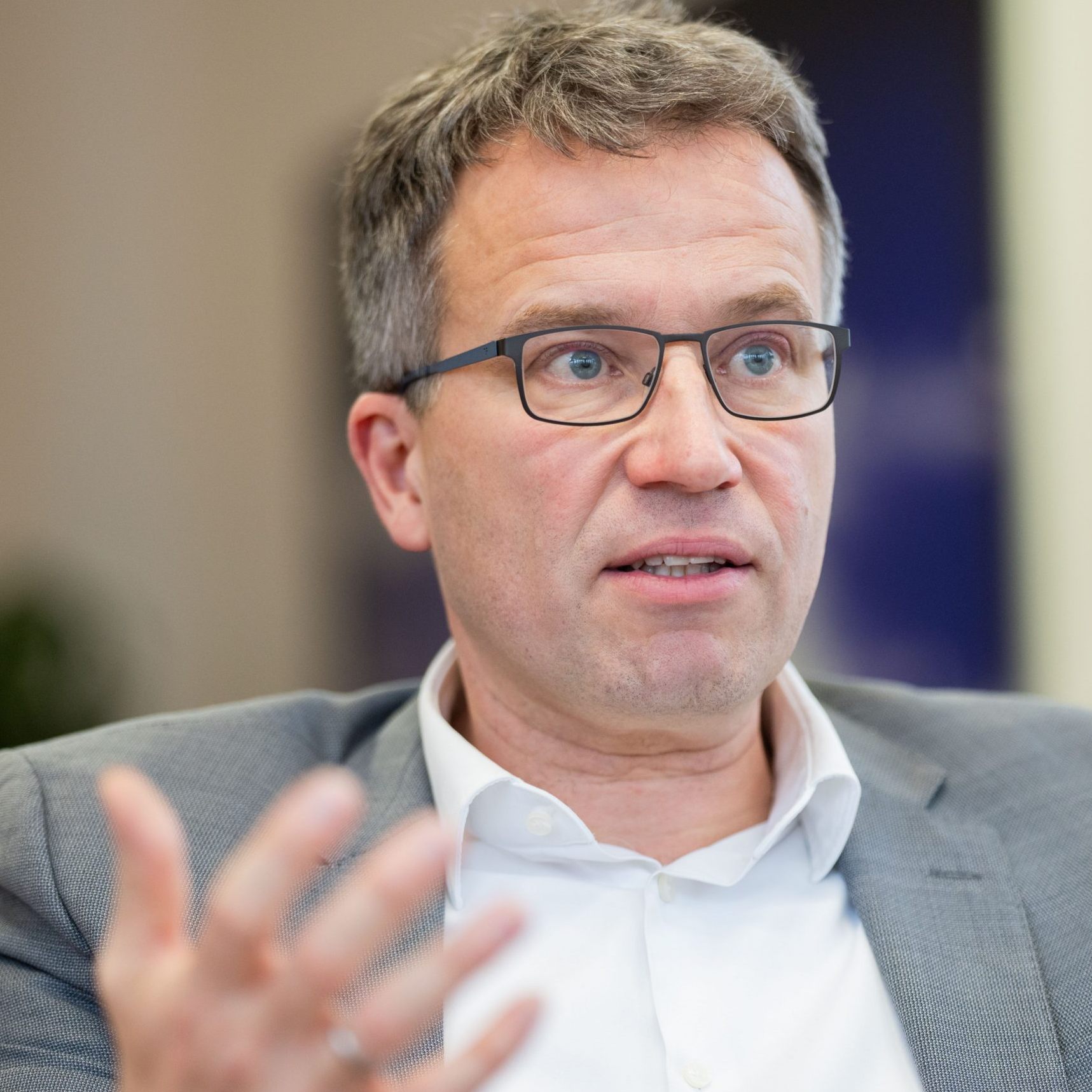 AMS-Chef Kopf sieht wenig Auswirkungen durch die Lage in Syrien auf den Arbeitsmarkt.