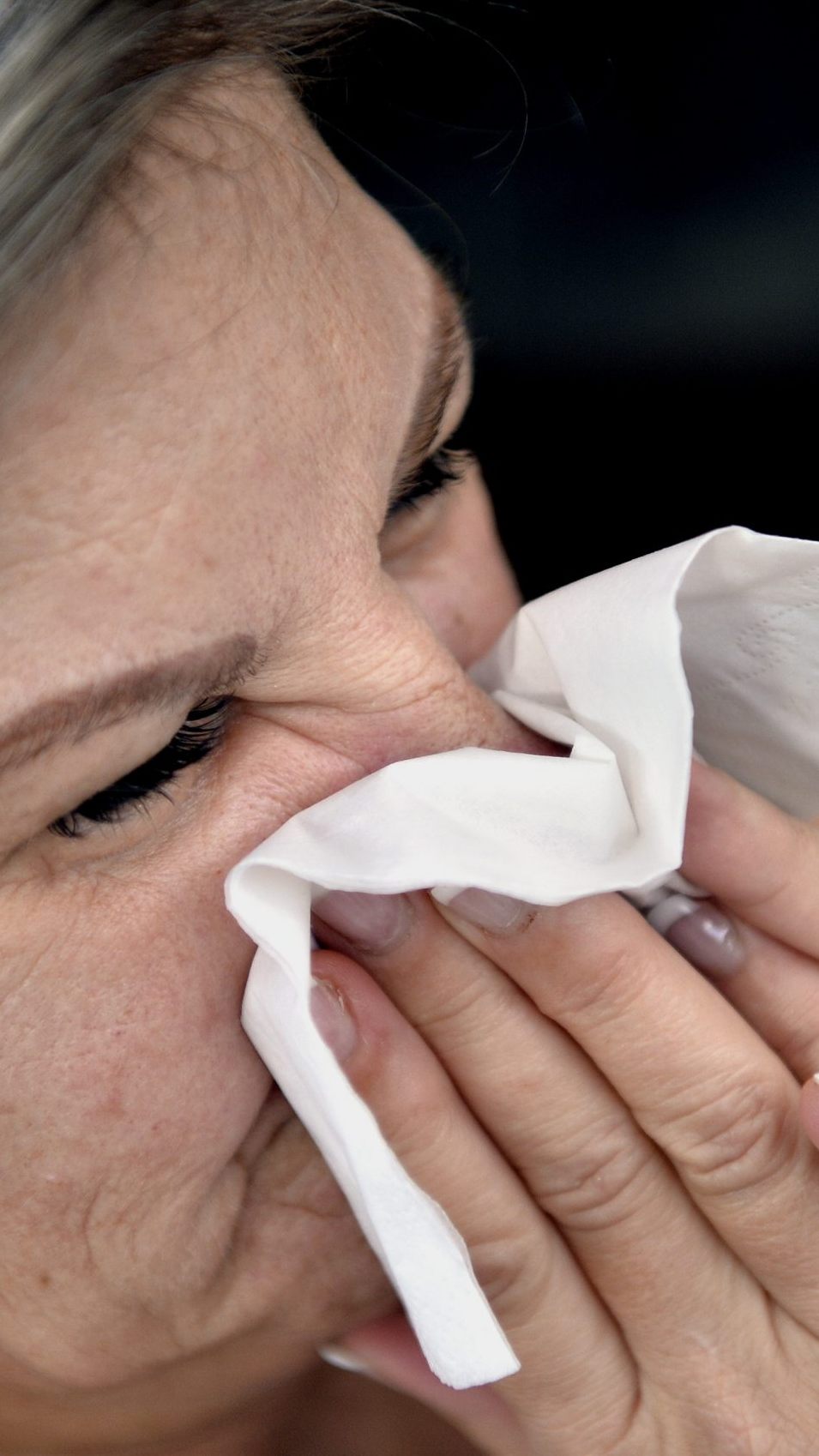 Die Grippewelle in Österreich hat begonnen.