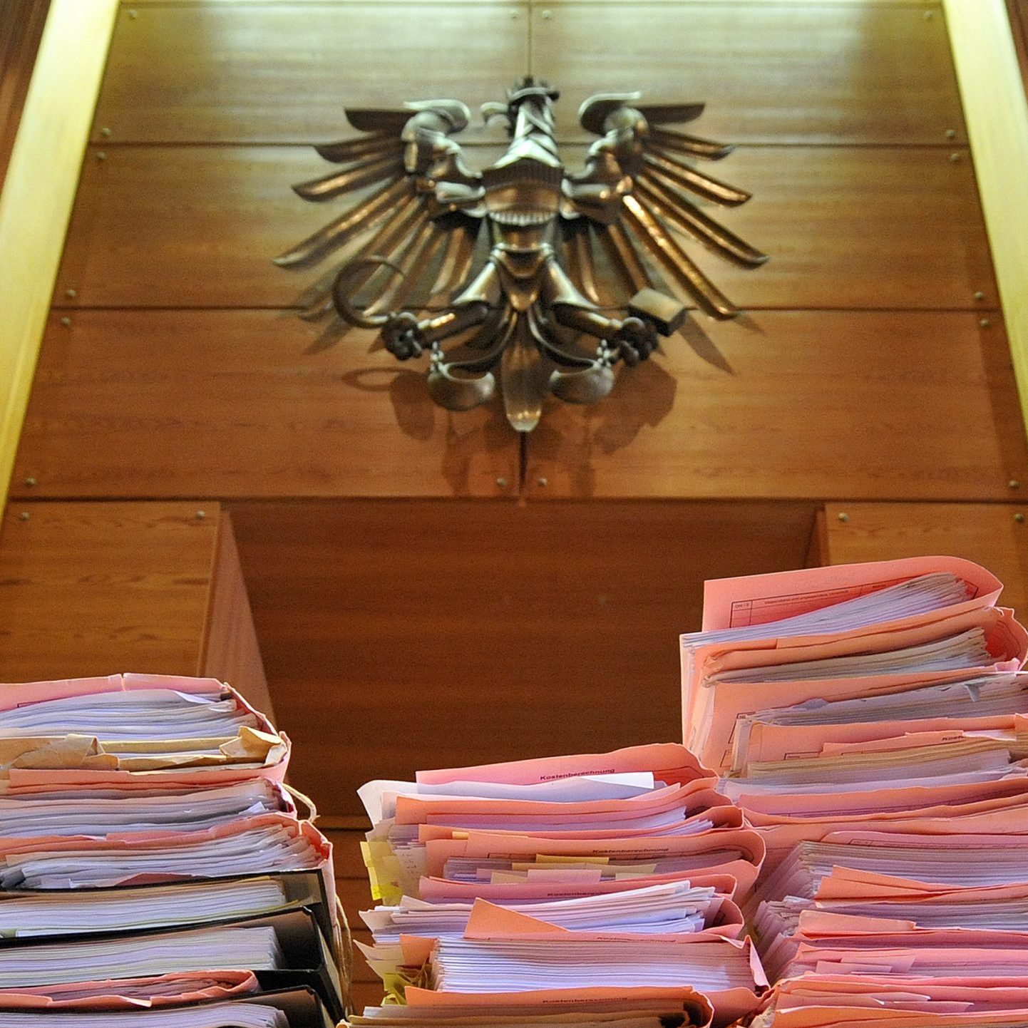 Weitere Verfahren wurden eingestellt.