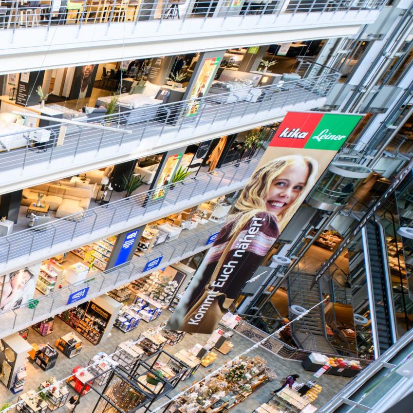 Der Insolvenzentgeltfonds zahlt ausstehende Kika/Leiner-Gehälter aus.