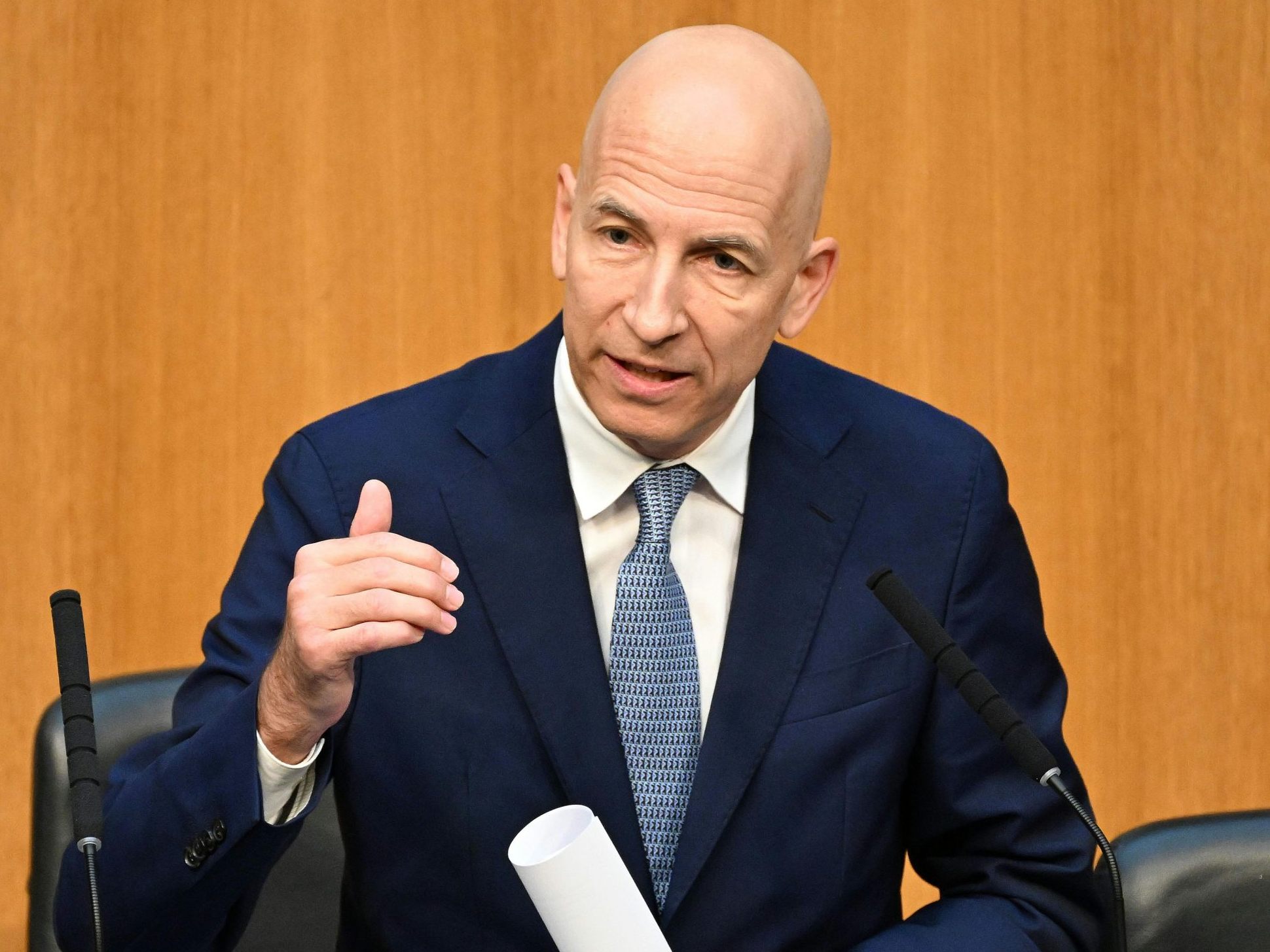 Kocher ist für ein Umdenken des Parlaments zum Mercosur-Freihandelsabkommen.
