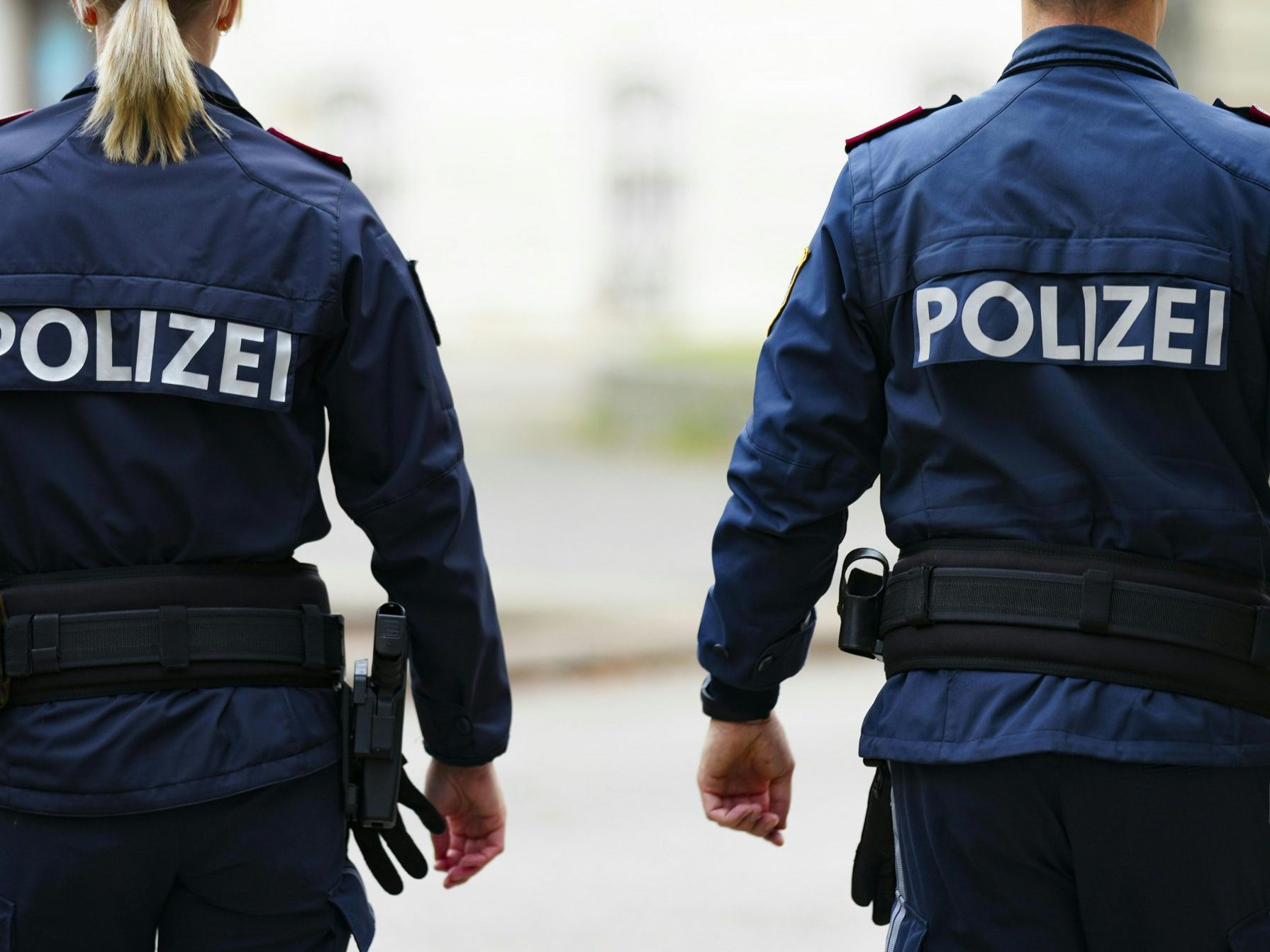Die Polizei warnt erneut vor diesem Modus operandi. Die Polizei warnt erneut vor diesem Modus operandi.