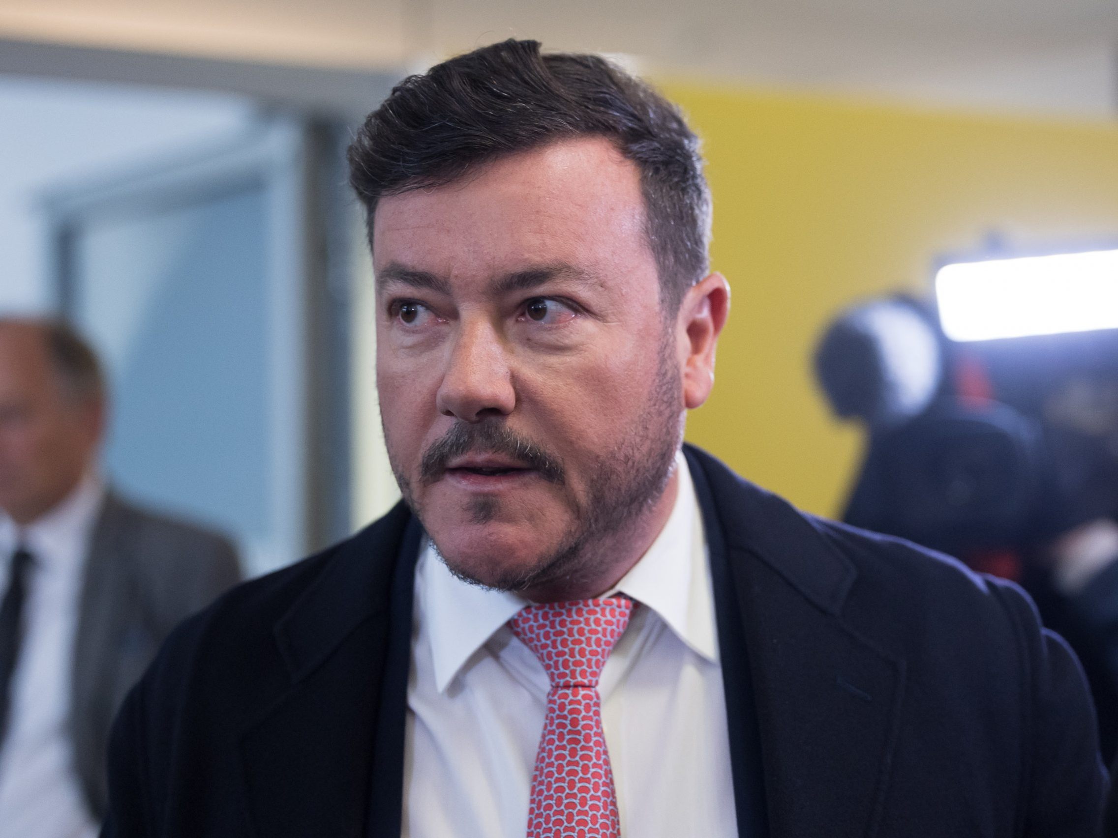 Benko sieht sich mit schweren Vorwürfen konfrontiert.