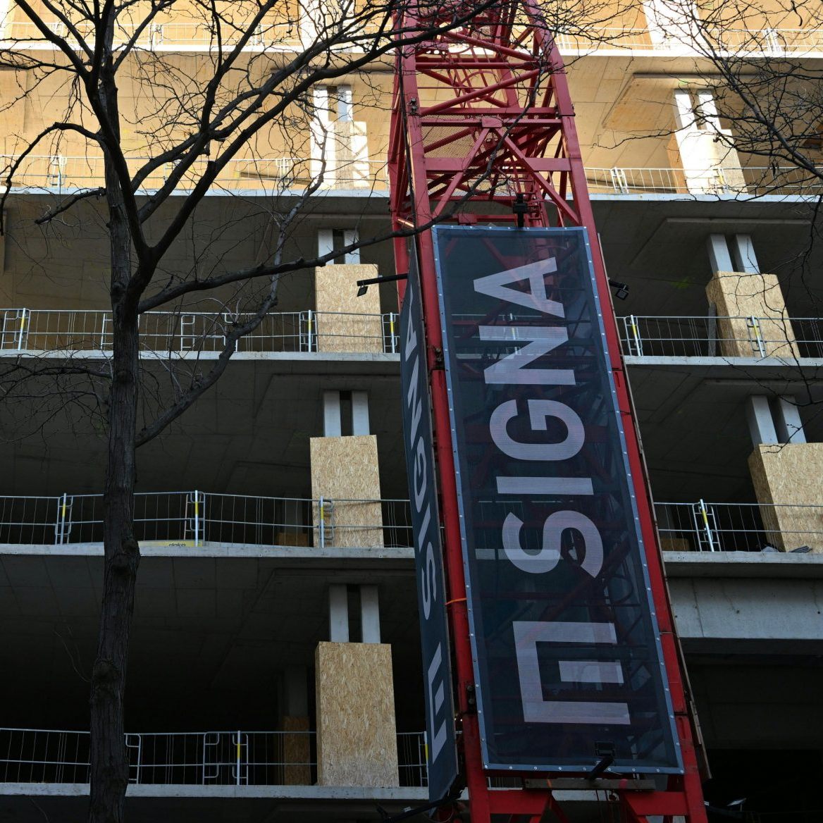 Weitere Insolvenzen im Signa-Umfeld