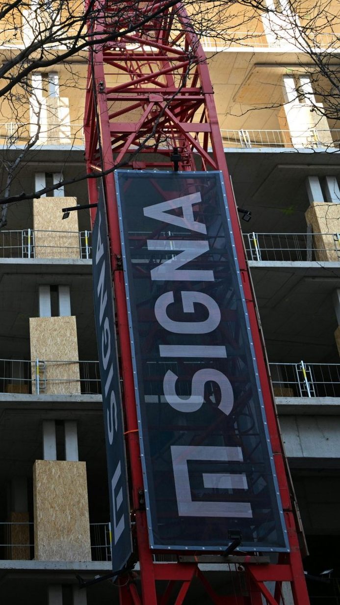 Weitere Insolvenzen im Signa-Umfeld