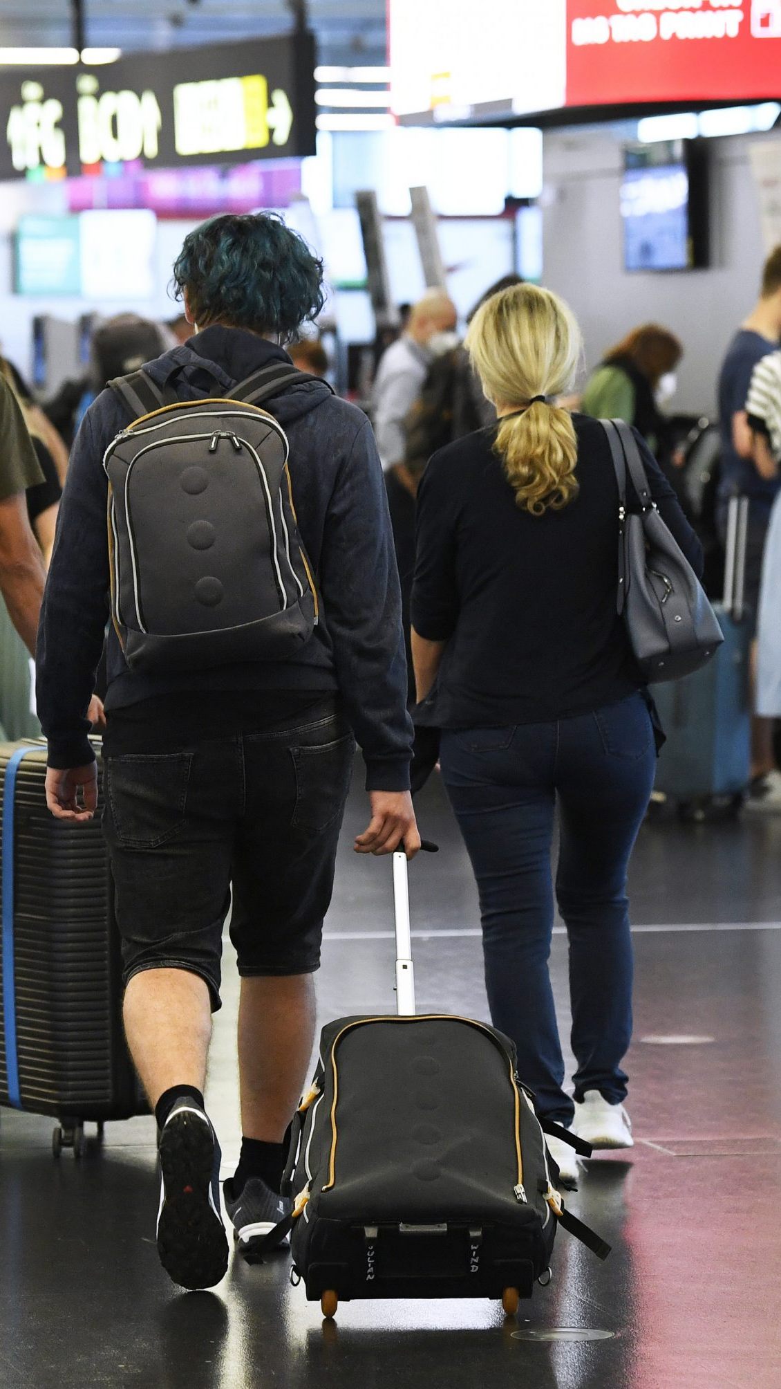 Der Flughafen Wien schafft heuer wieder mehr als 30 Millionen Passagiere.