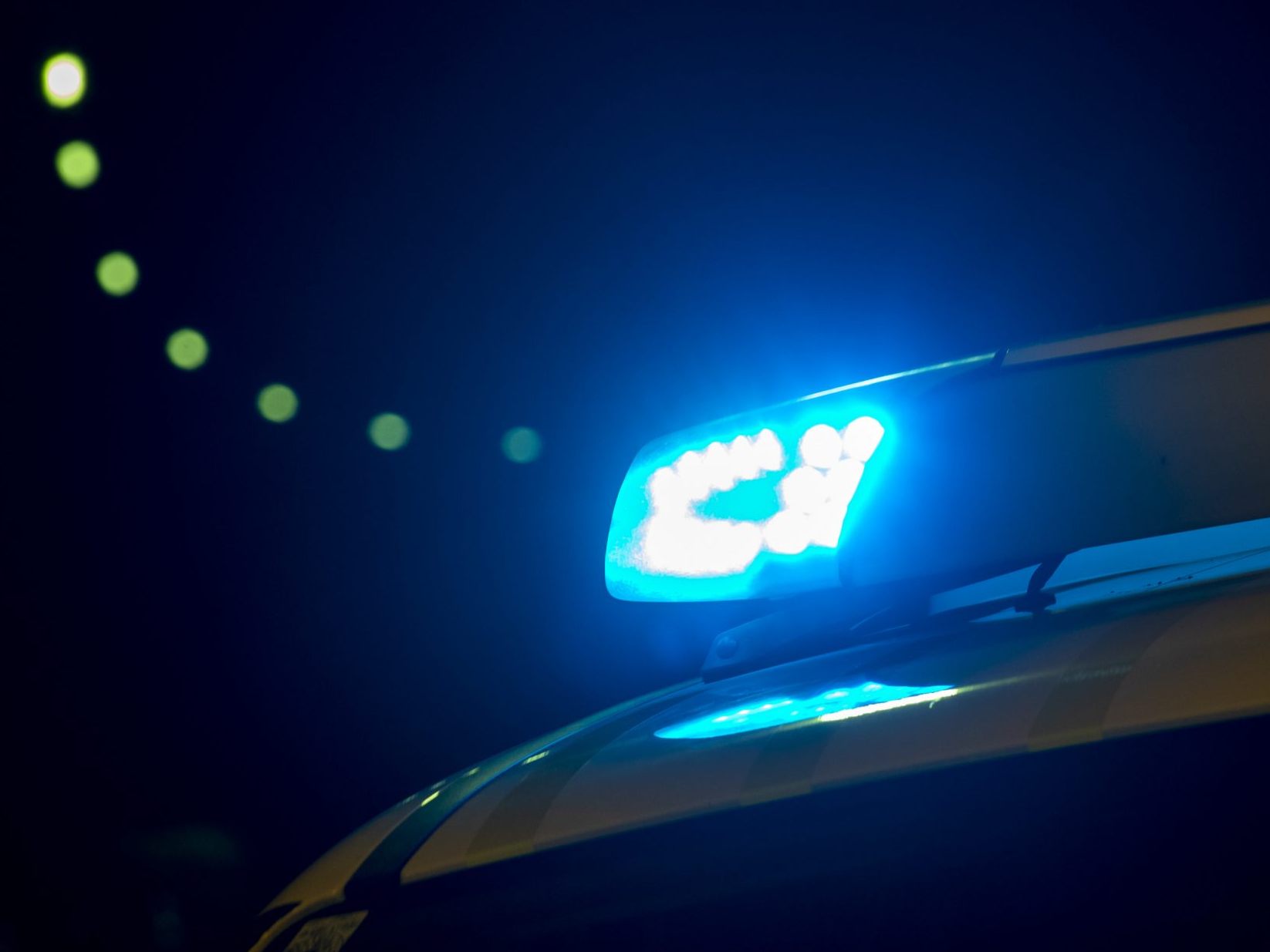 Verkehrsunfall mit einem Schwerverletzten. Verkehrsunfall mit einem Schwerverletzten.