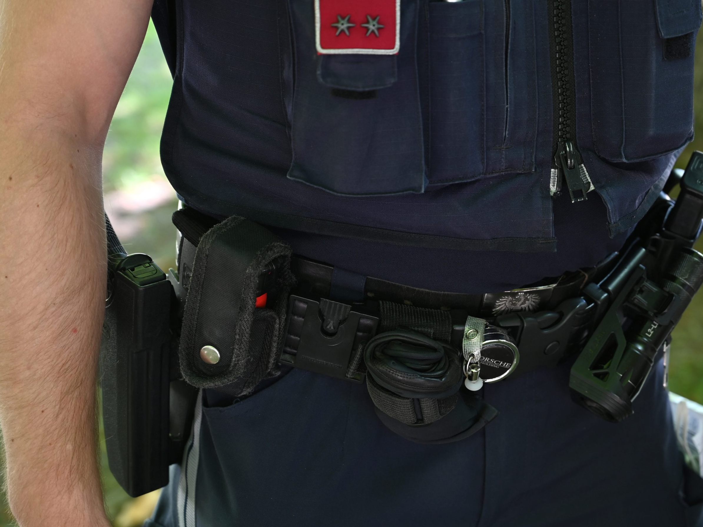 Verletzt wurde niemand. Verletzt wurde niemand.