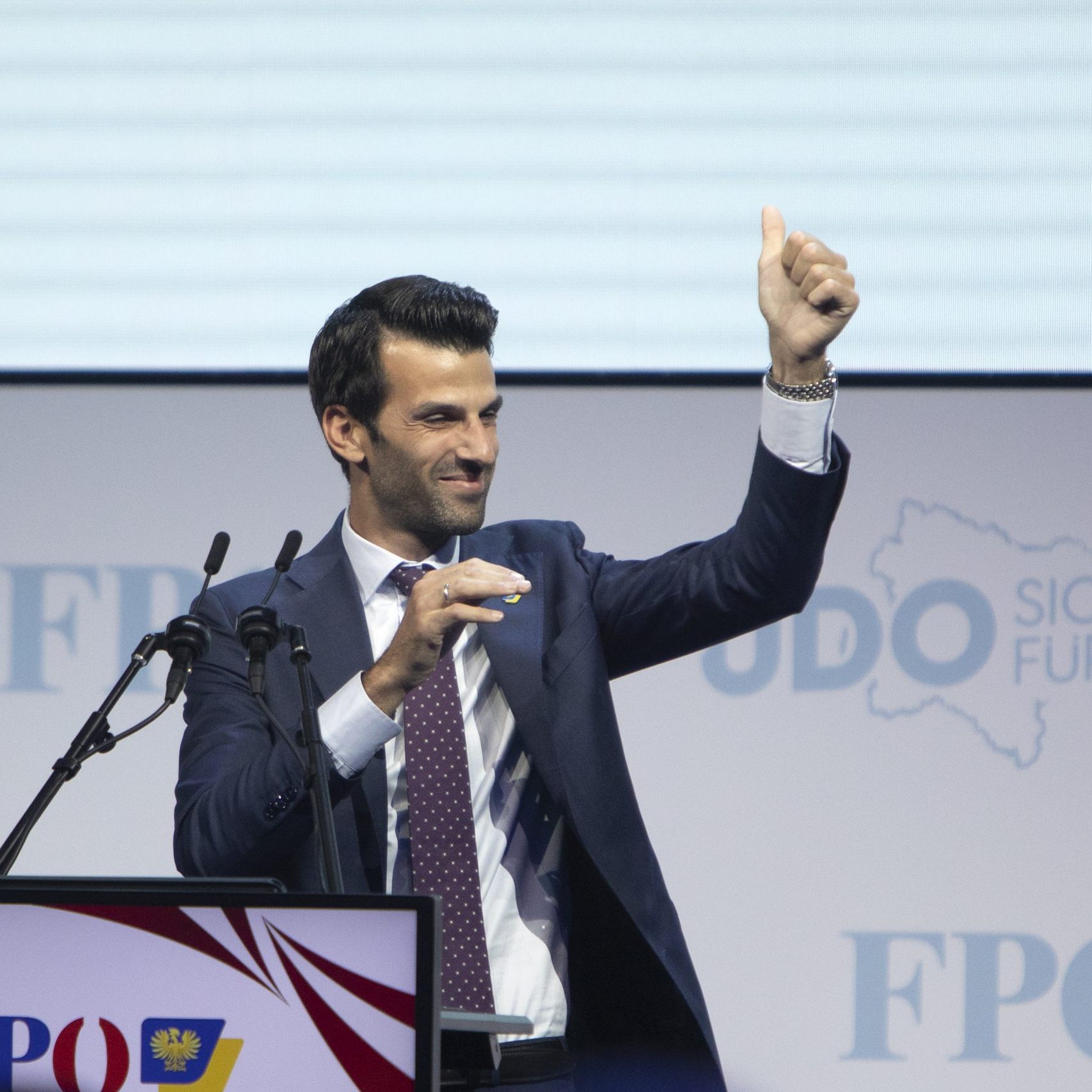 NÖ: FPÖ erreicht bei Sonntagsfrage 27 Prozent.