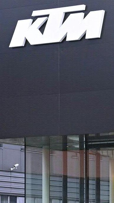 Über 30 Mio. Euro Verbindlichkeiten hat die KTM bei Finanz und ÖGK.