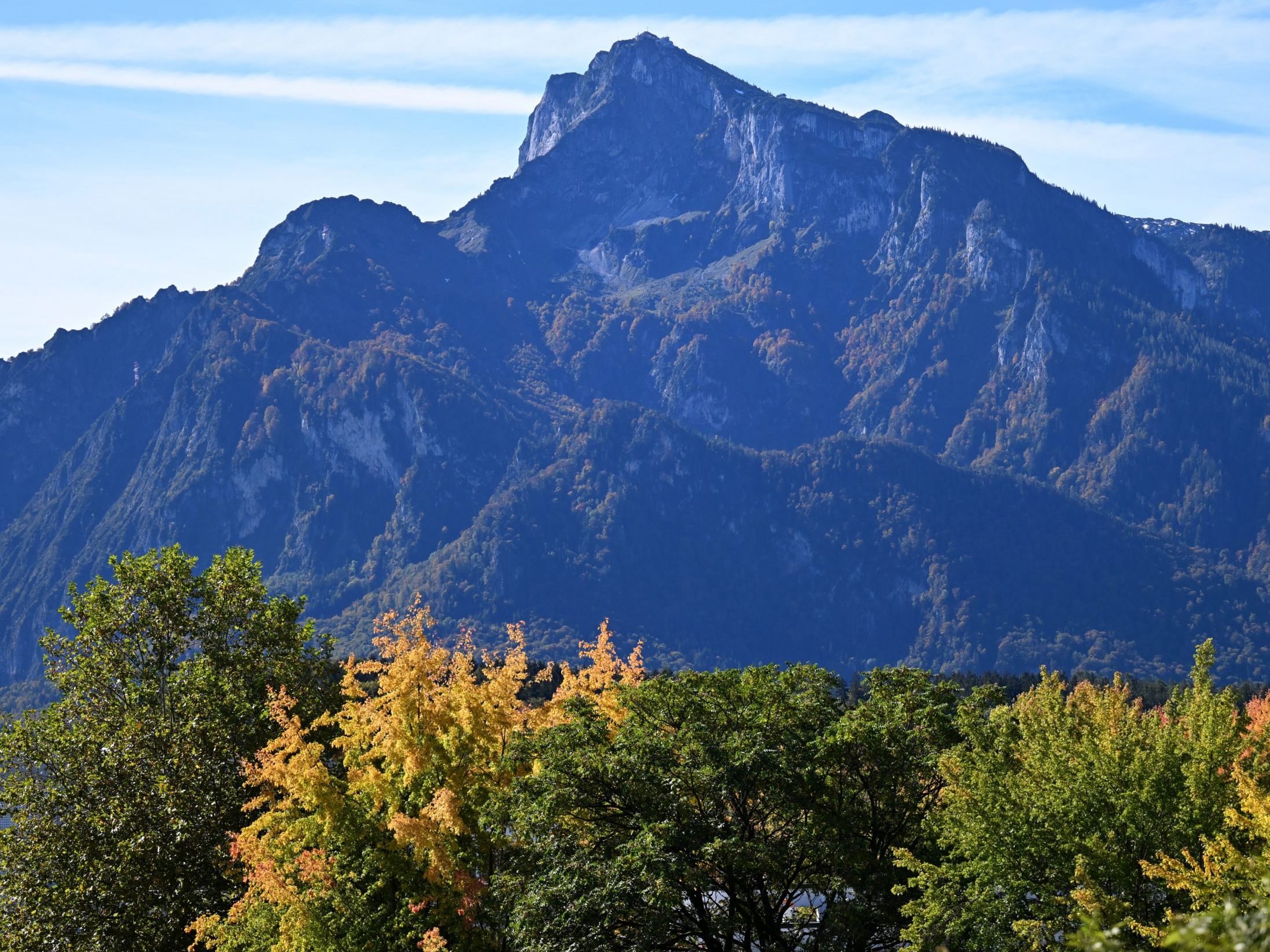 Die Österreicher schätzen die heimische Umweltqualität positiv ein.