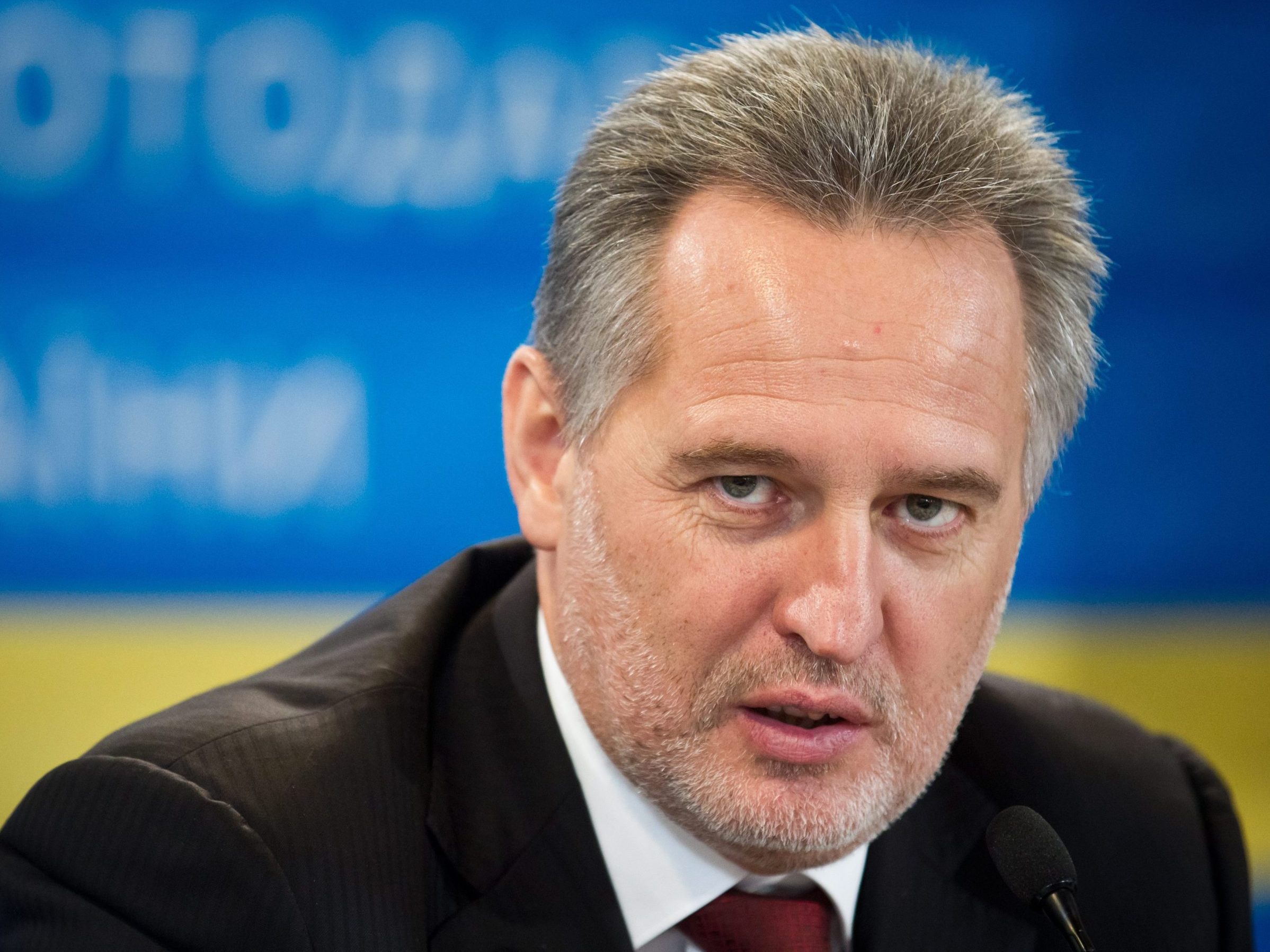 Dimitry Firtasch wird nicht an die USA ausgeliefert. Dimitry Firtasch wird nicht an die USA ausgeliefert.