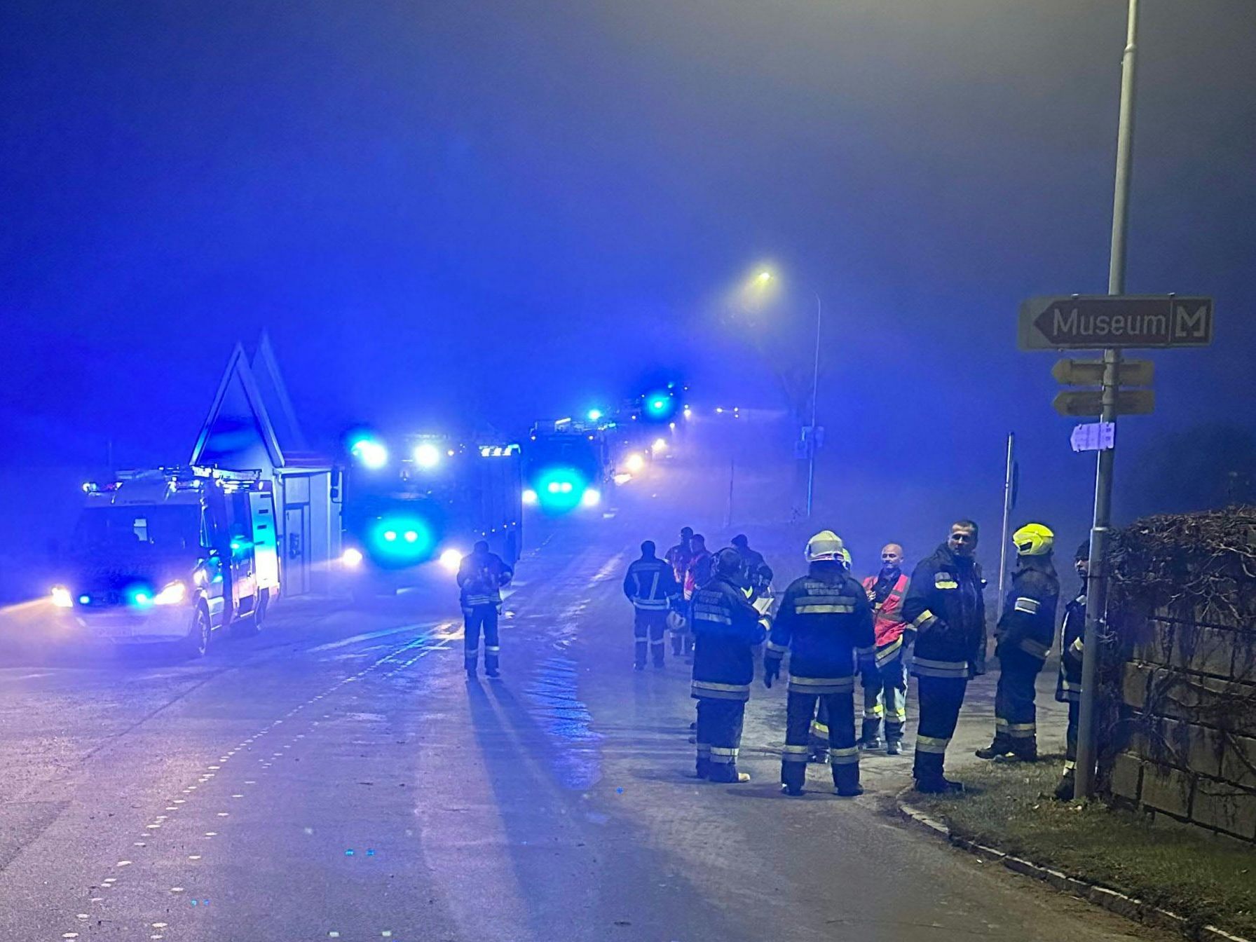 Ermittlungen nach dem tödlichen Absturz eines Kleinflugzeugs im Waldviertel.