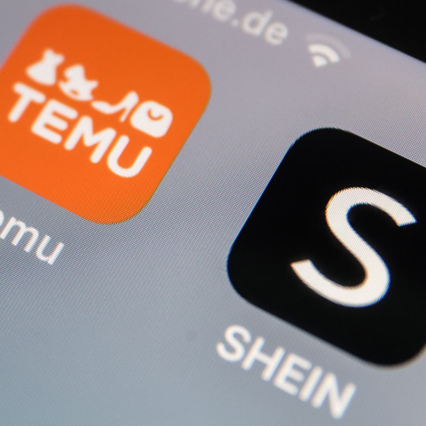 Die AK warnt vor Spielzeug von Temu, Wish und Shein.