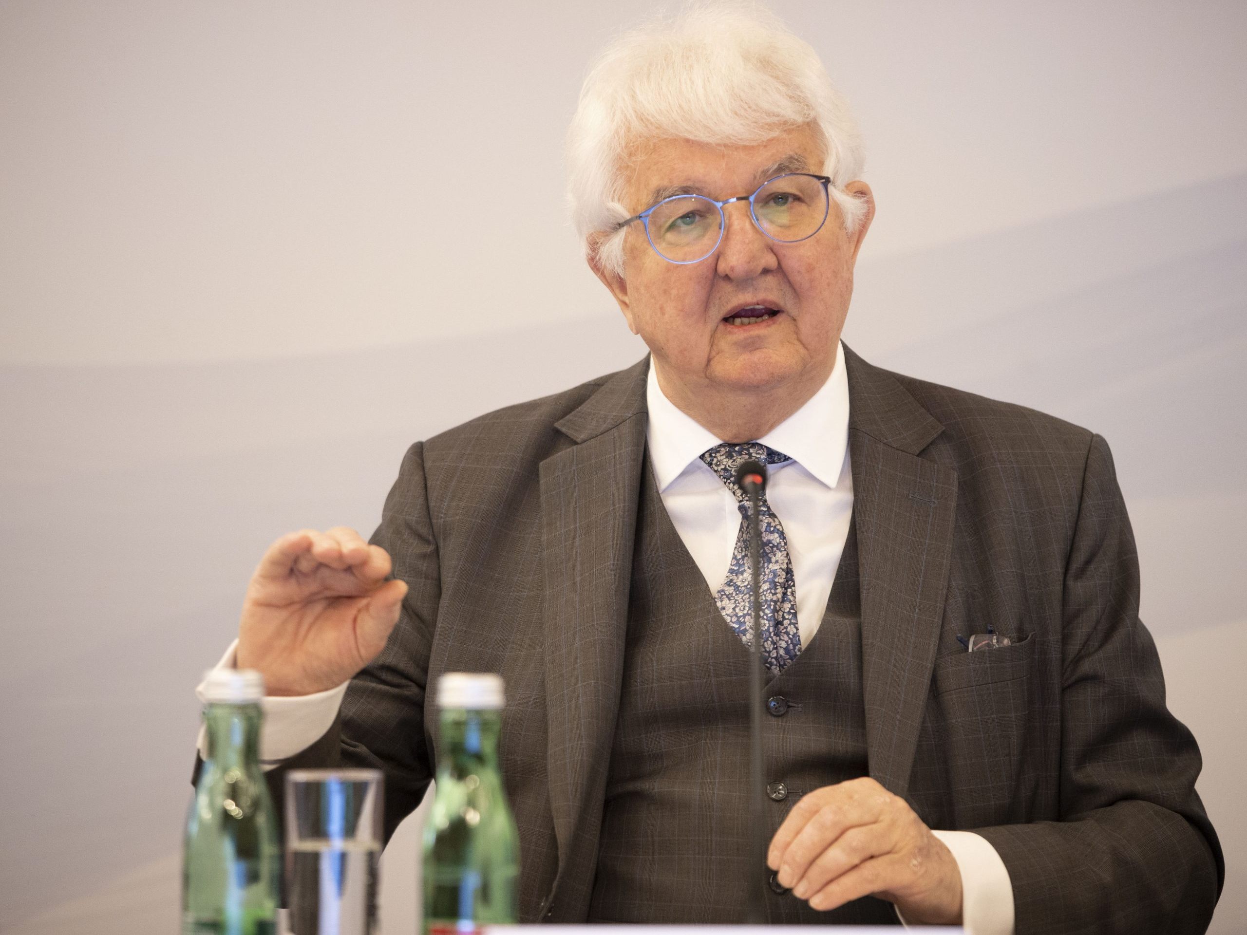 Die Oesterreichische Nationalbank ist nun für die heimische Wirtschaft pessimistischer als noch im September