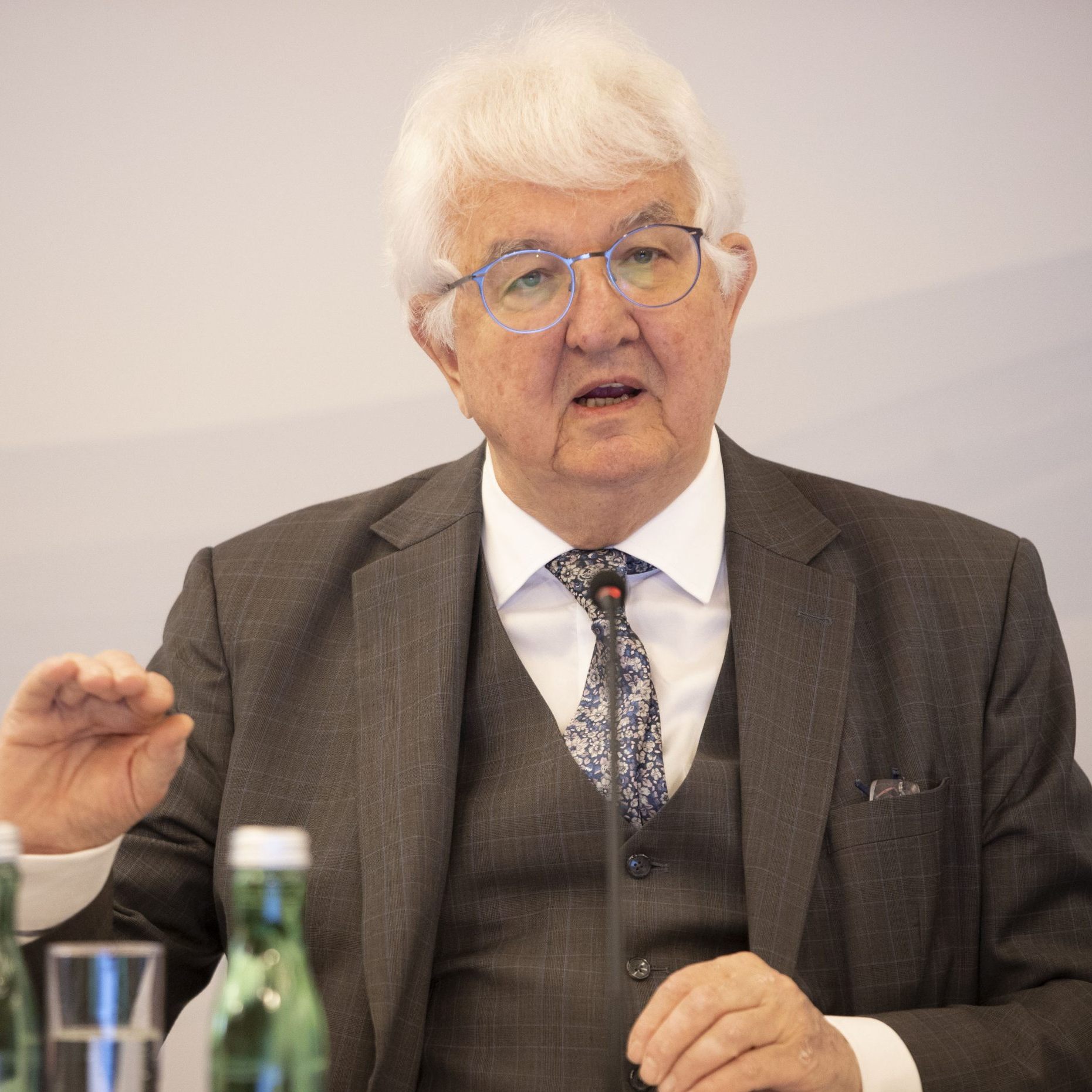 Inflation über der Zielrate der EZB