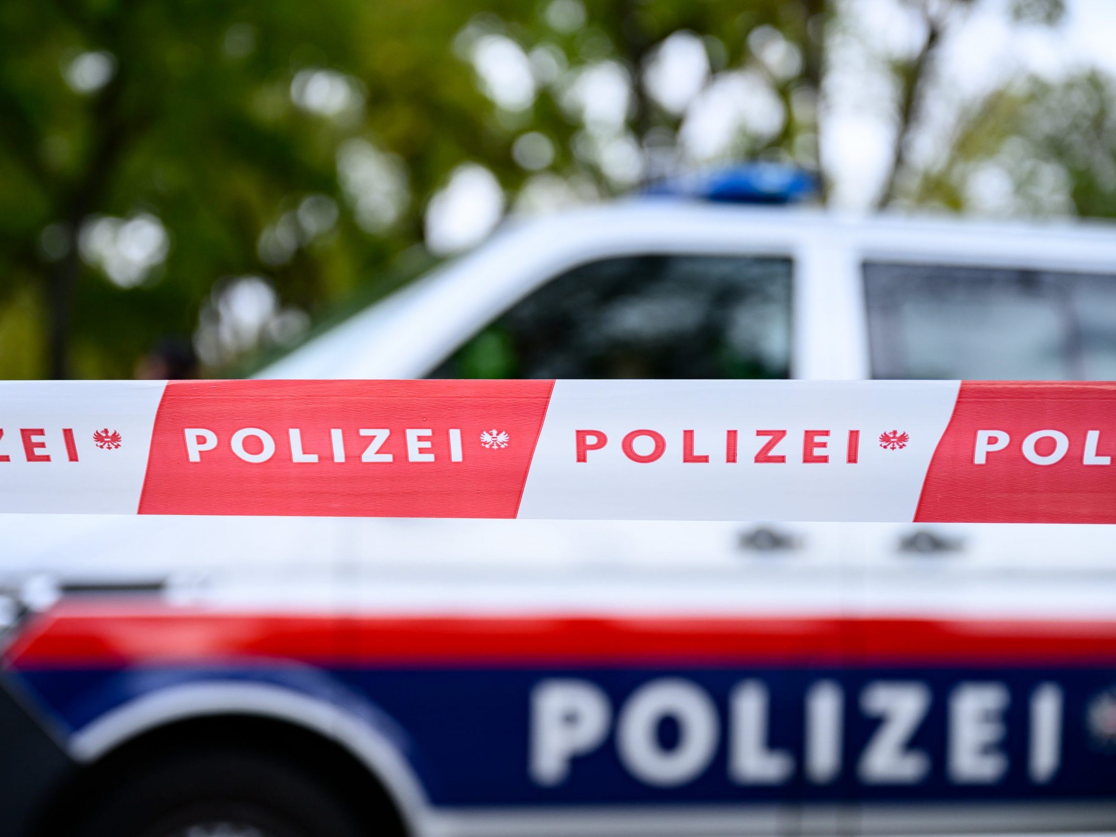 Die Polizei sucht nach dem oder den unbekannten Tätern.