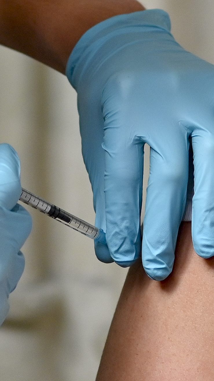 Die Impfrate in Österreich ist "unterirdisch bis grottenschlecht".