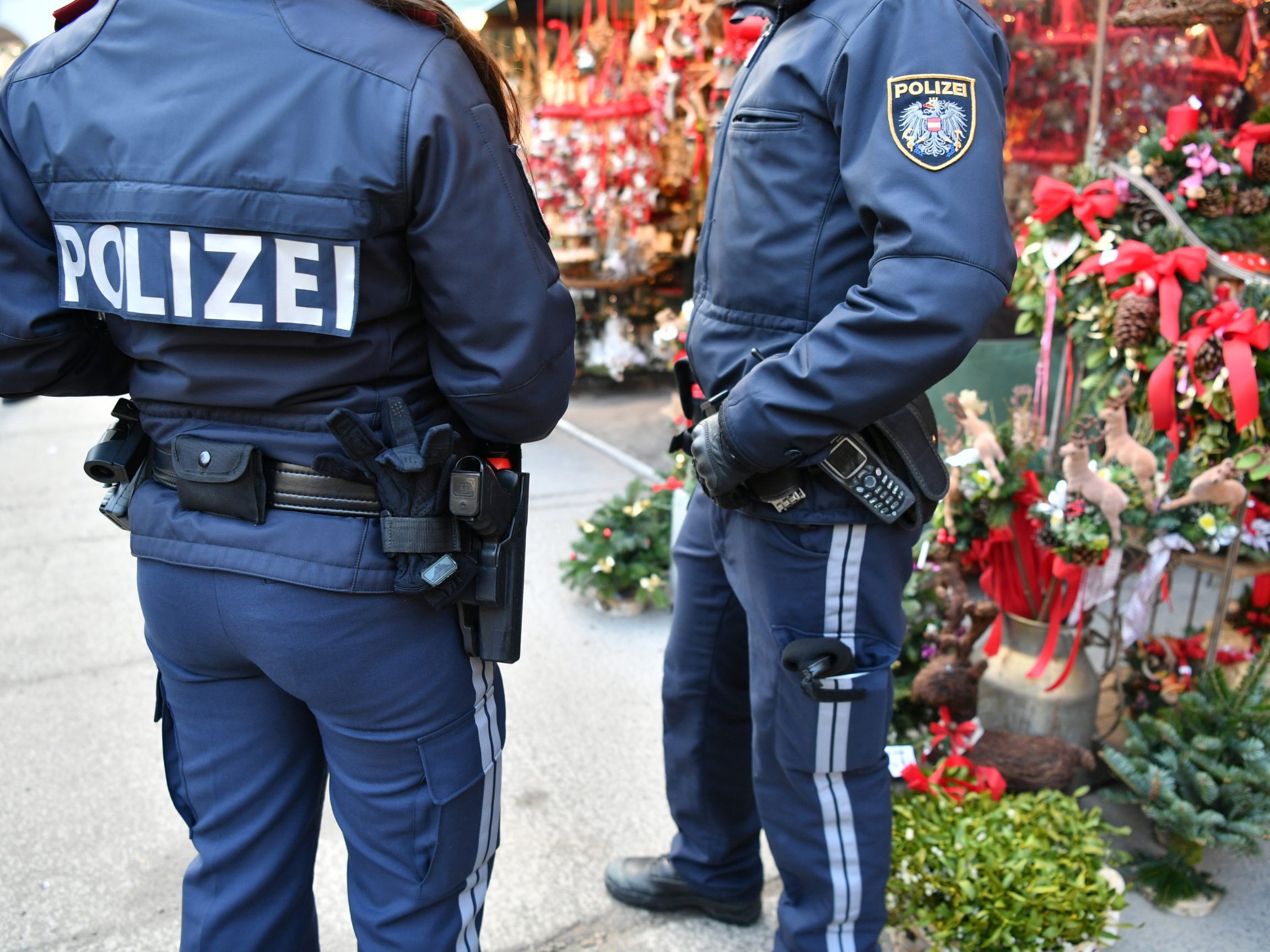 In Österreich kommt es nach der Todesfahrt von Magdeburg in puncto Weihnachtsmärkte zu Nachschärfungen.