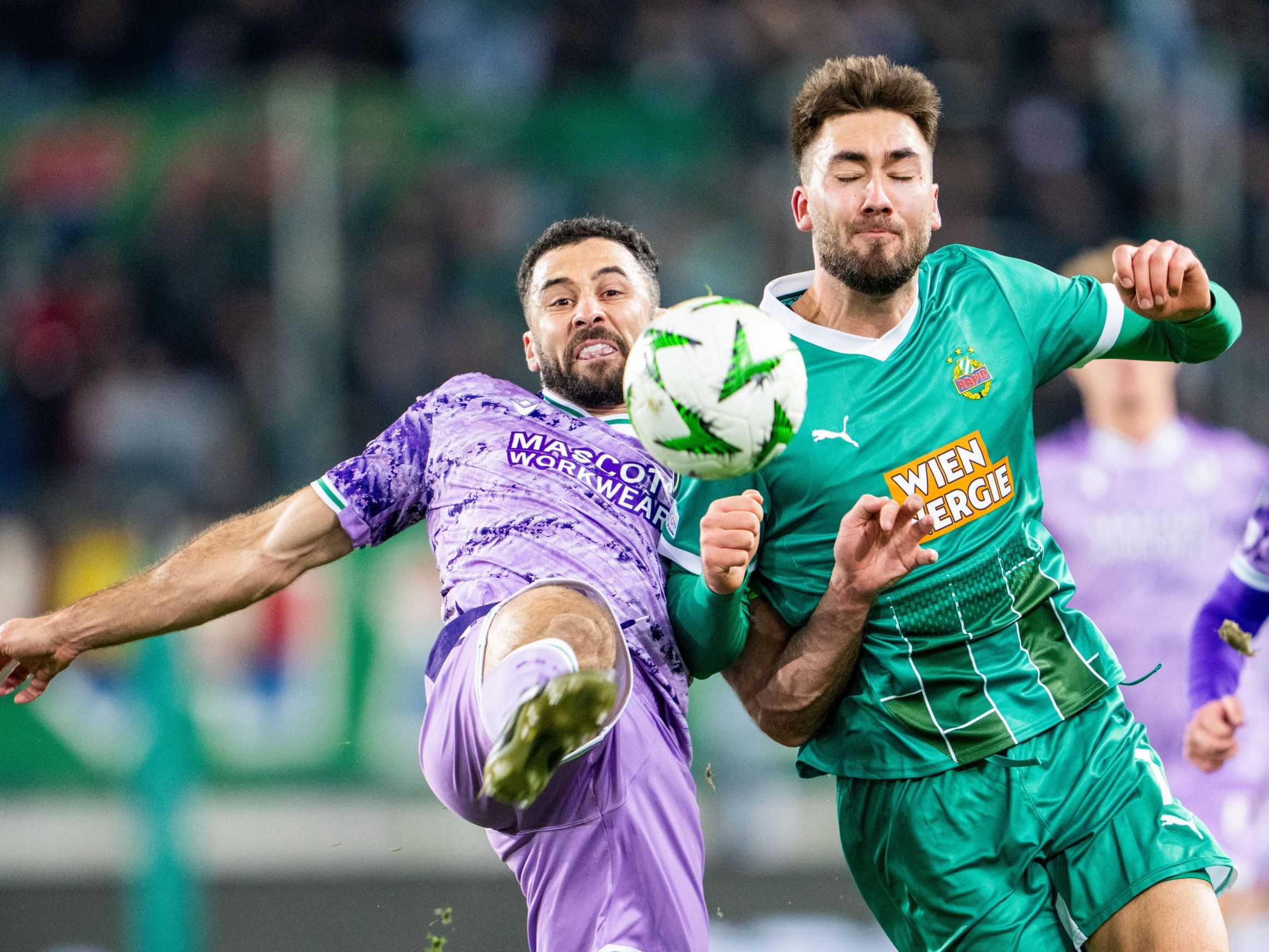 Nach dem Remis gegen die Shamrock Rovers in Wien will Rapid in Zypern siegen. Nach dem Remis gegen die Shamrock Rovers in Wien will Rapid in Zypern siegen.