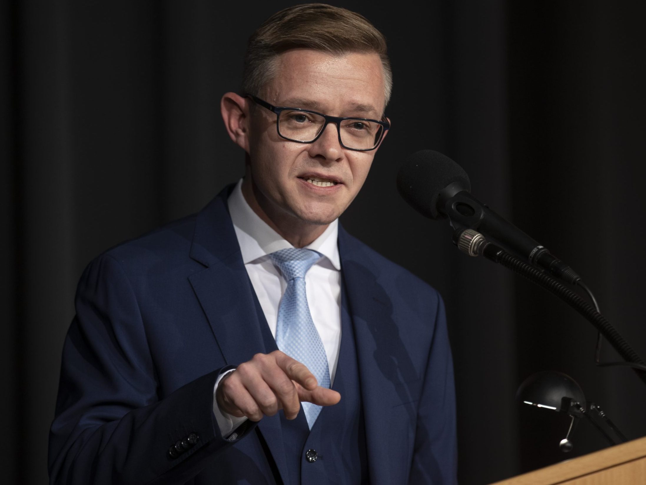 Die Landesliste sei mit 36 Kandidaten restlos gefüllt.